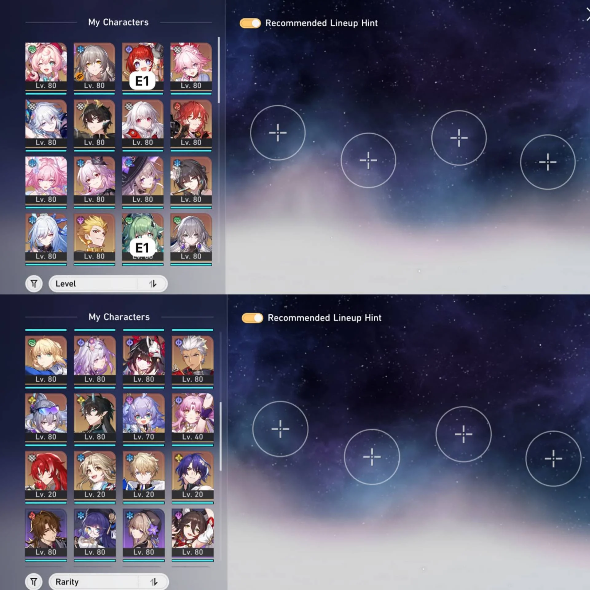 EVA x REMEM + 145 PULL