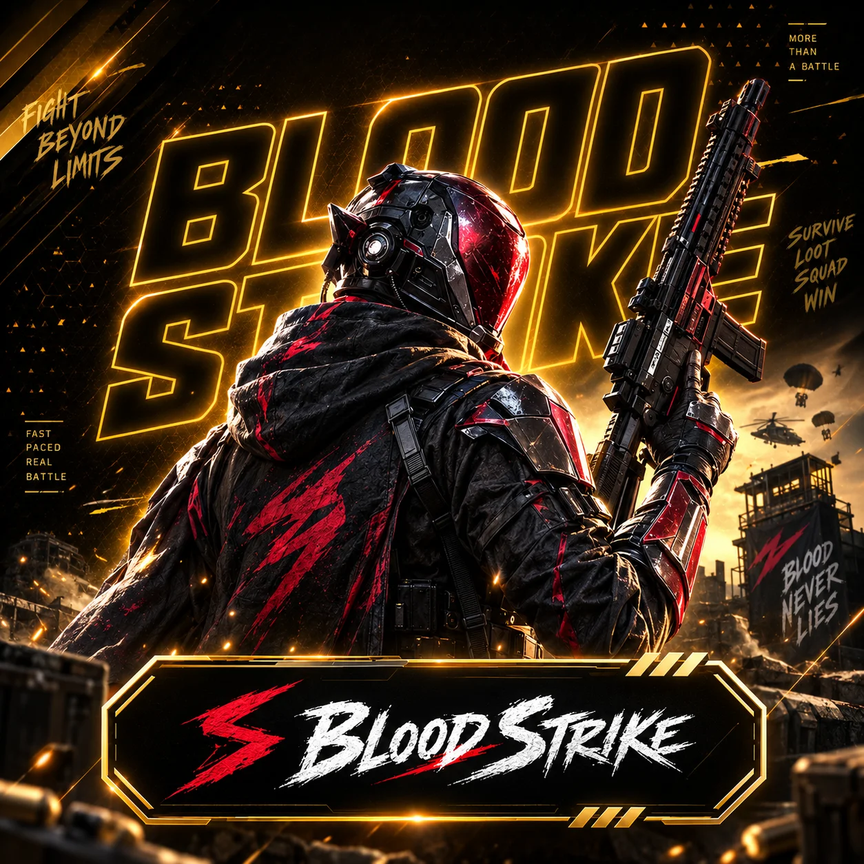 Blood Strike