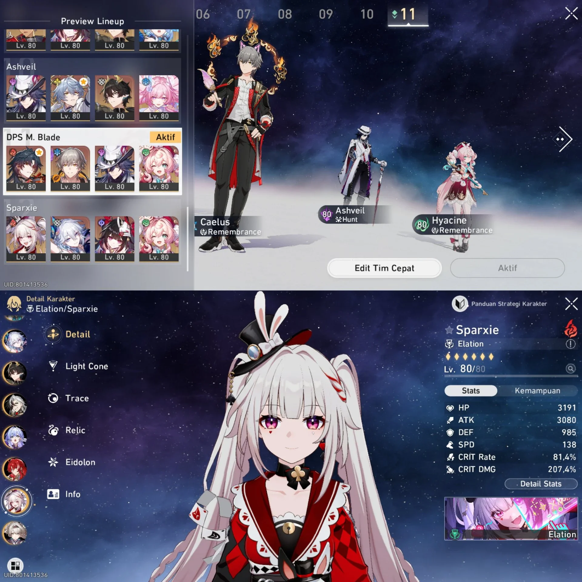 TEAM PHAINON PREM, ELATION TEAM, MONO REM