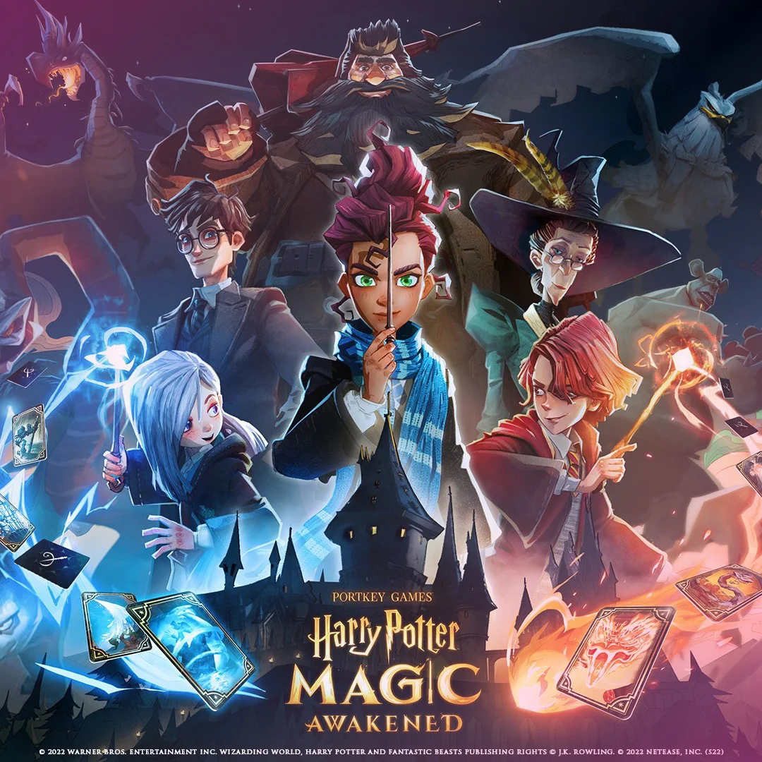 Harry Potter: Magic Awakened