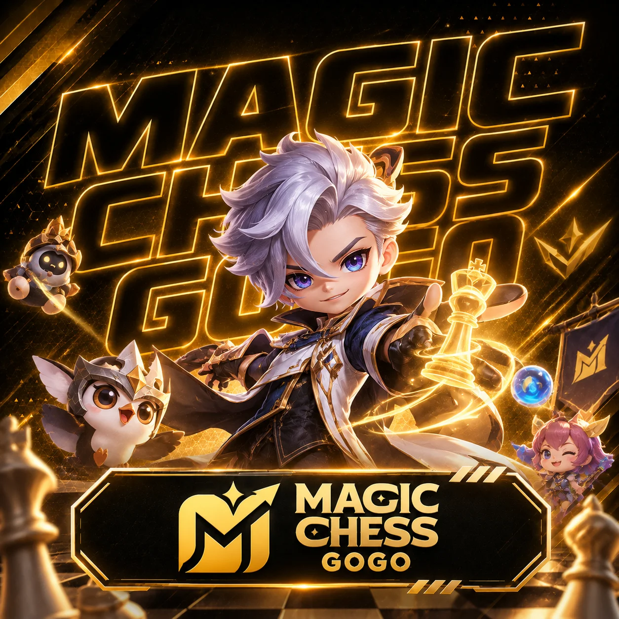 Magic Chess