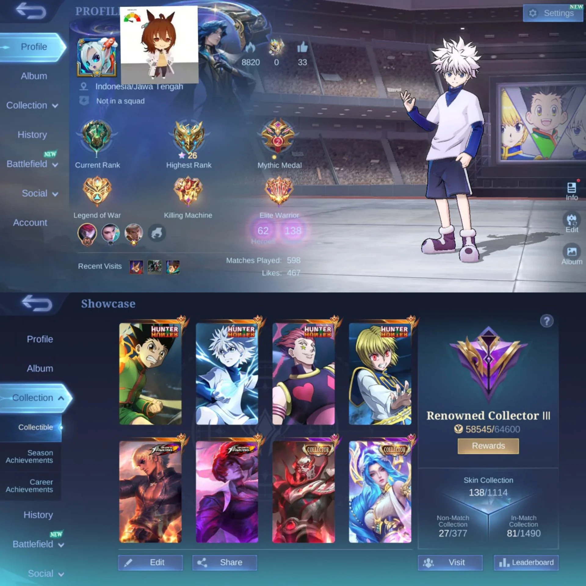ACCOUNT ML
