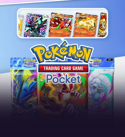 Pokemon TCG Pocket Via Login
