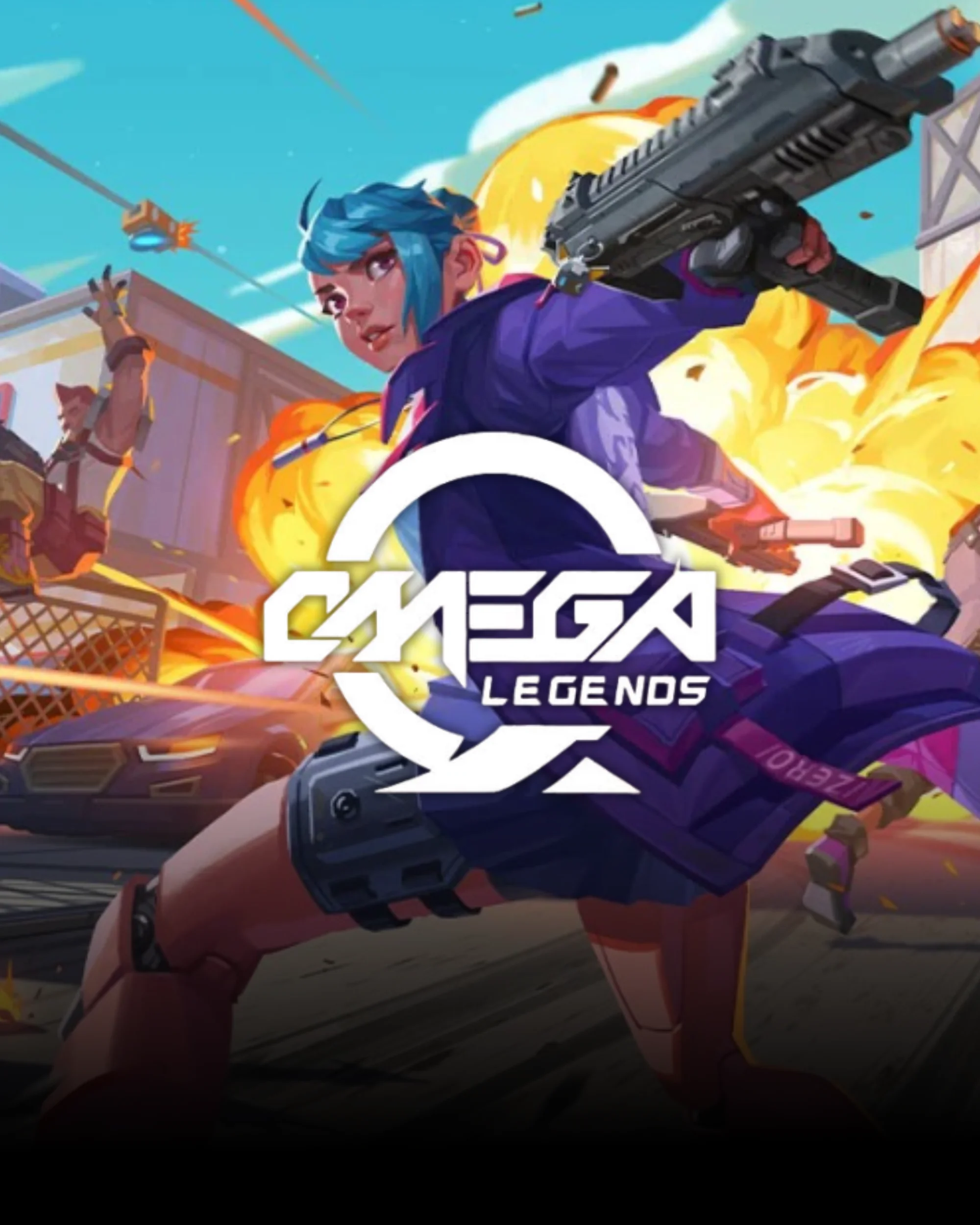 Omega Legends