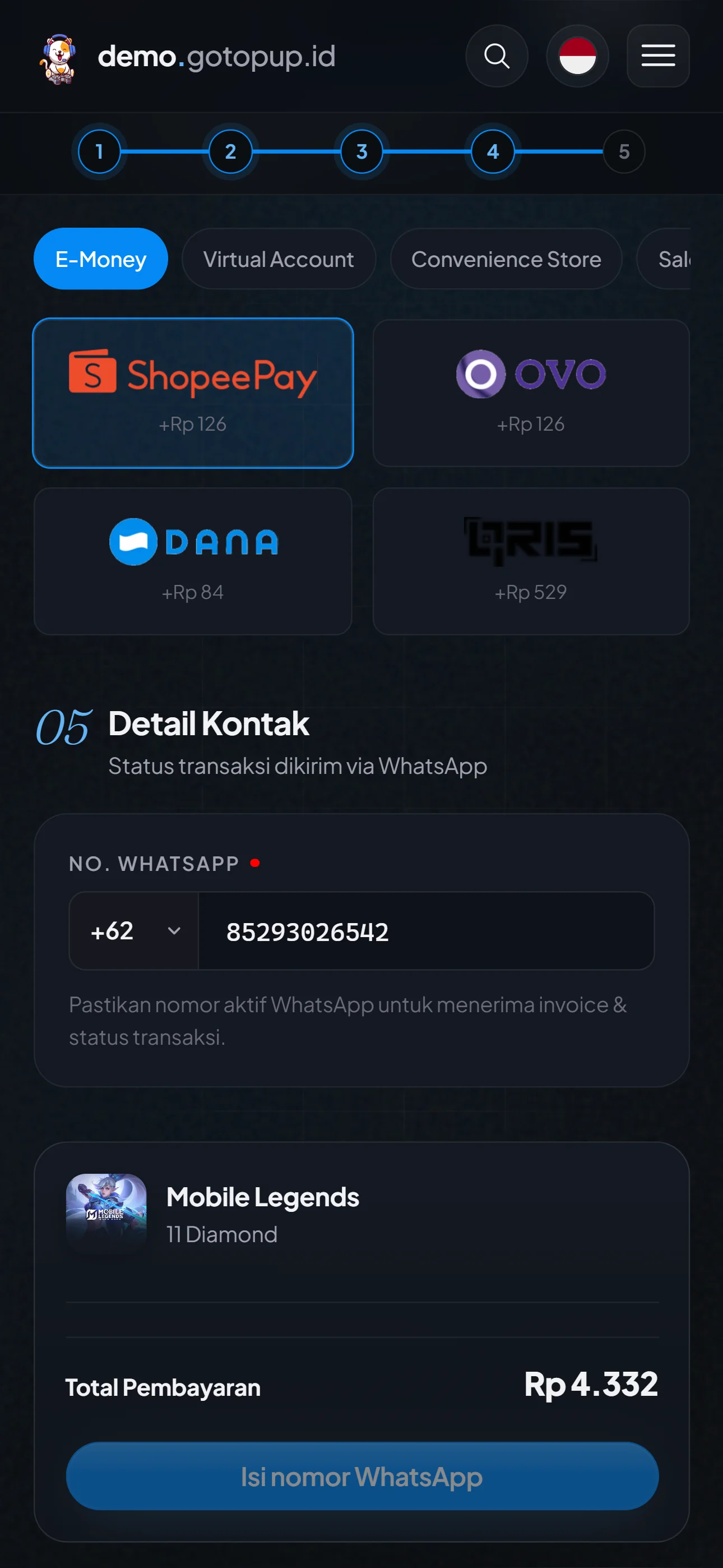 Kios Games