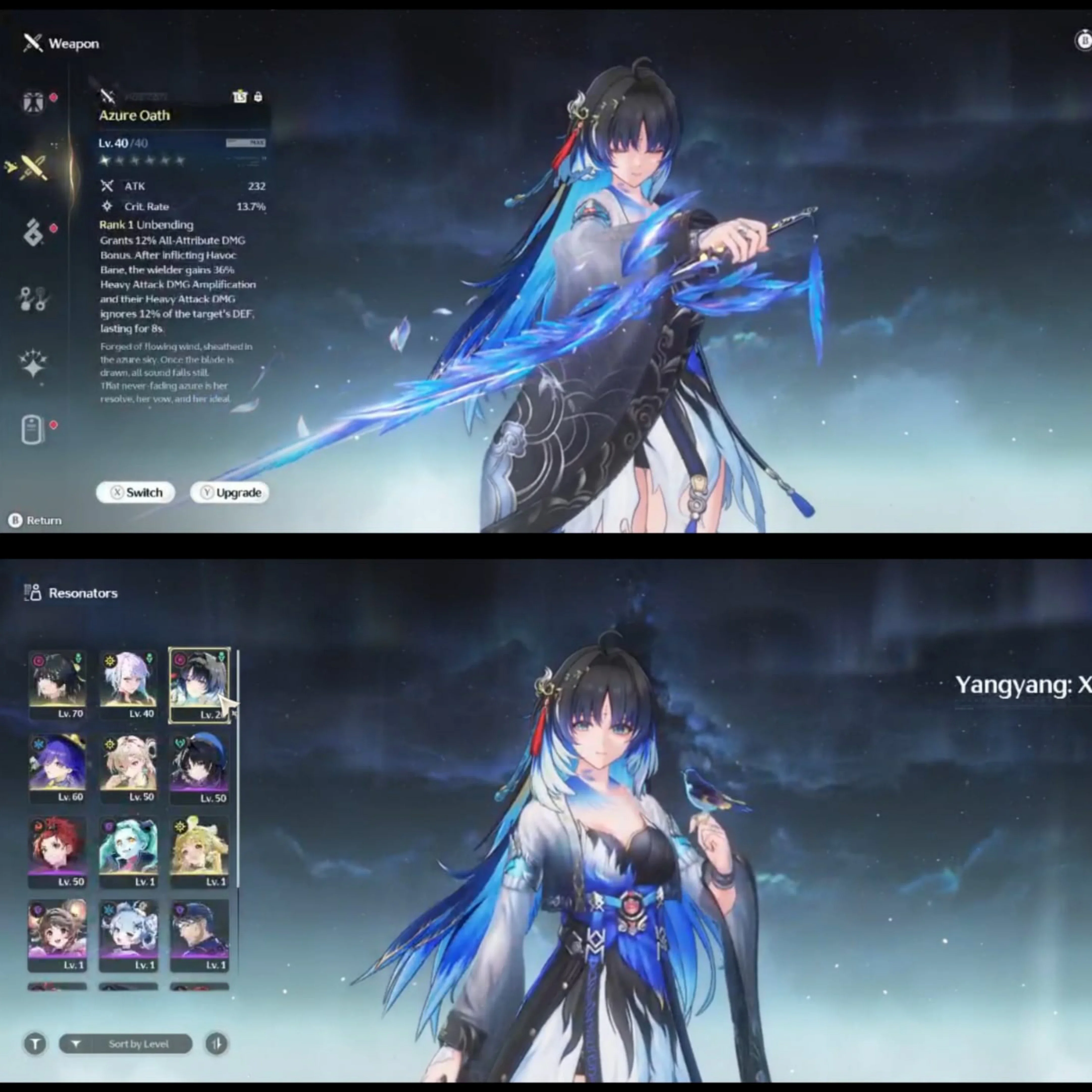 AKUN WUTHERING WAVES