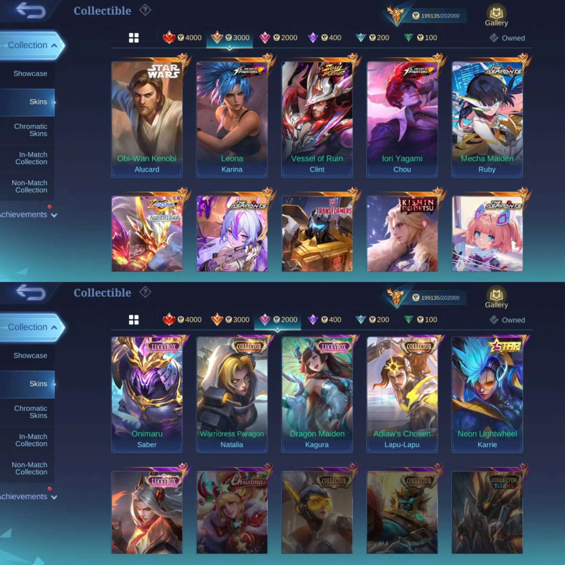 AKUN RAME COLLAB