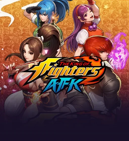THE KING OF FIGHTERS AFK - Link