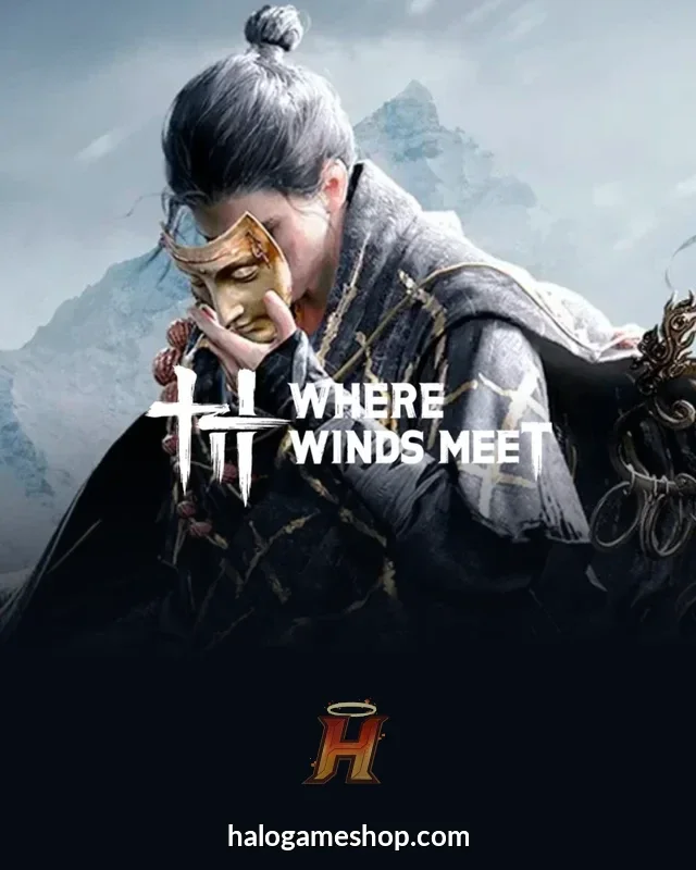 Where Winds Meet