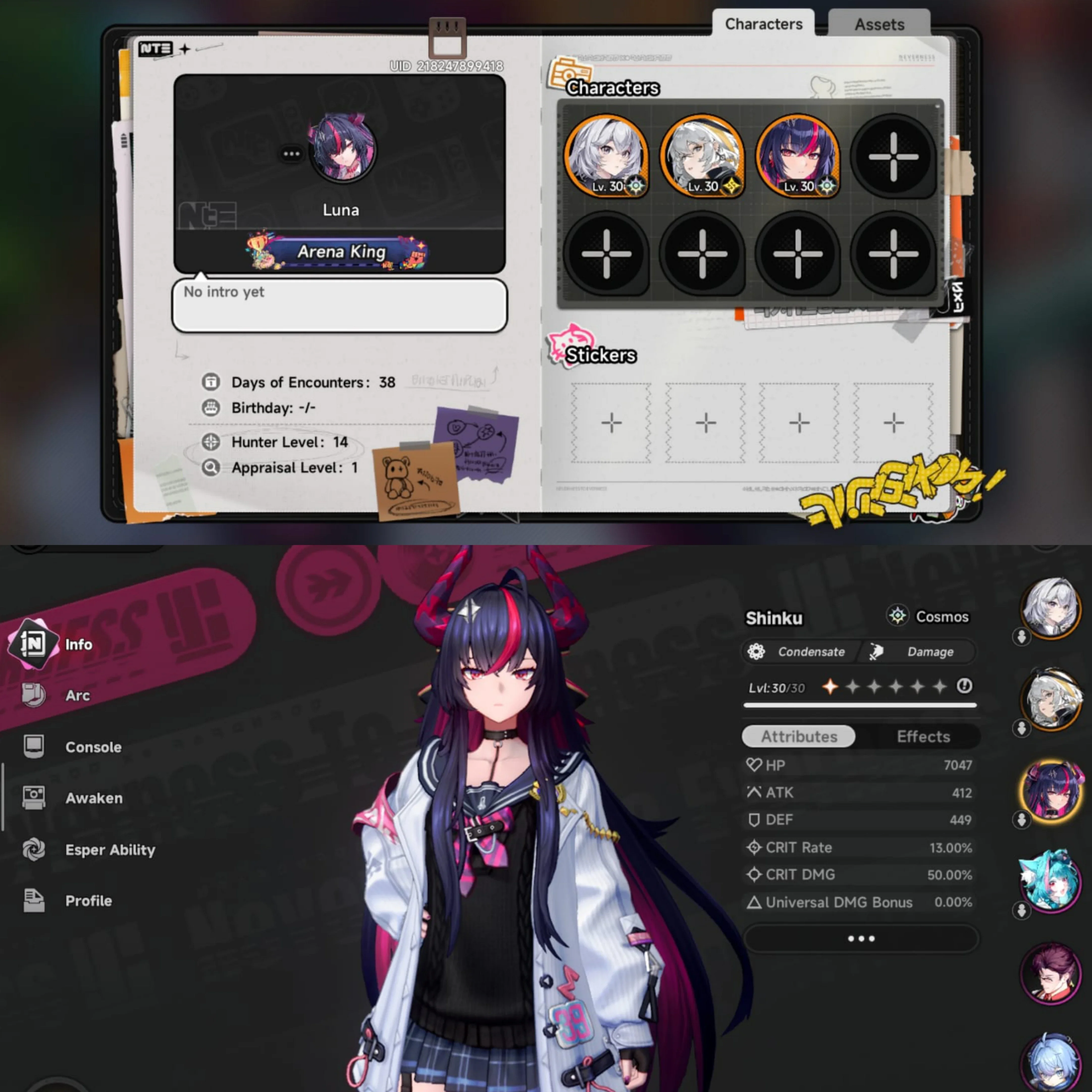POLOSAN SINKU + SKIN