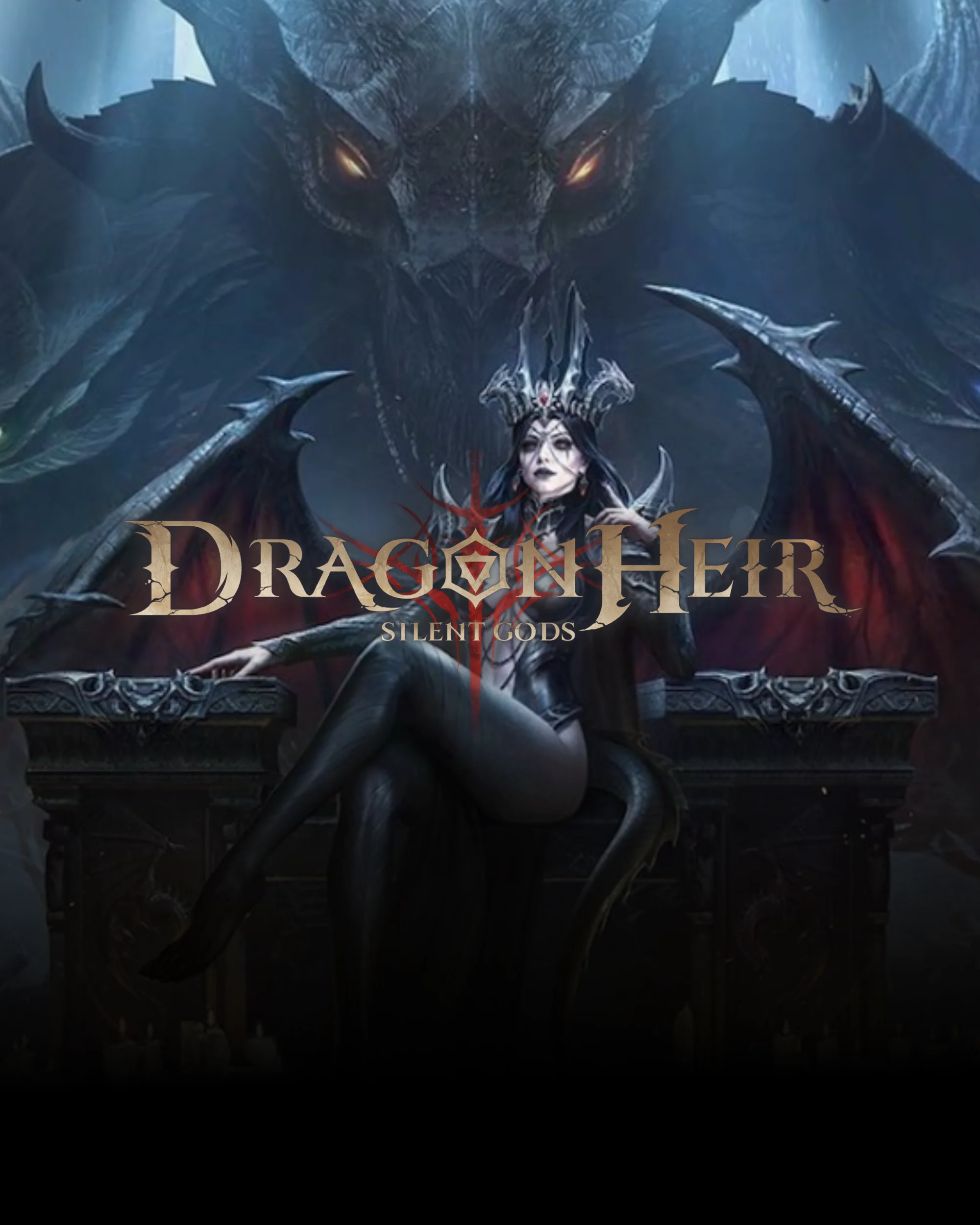  Dragonheir: Silent Gods