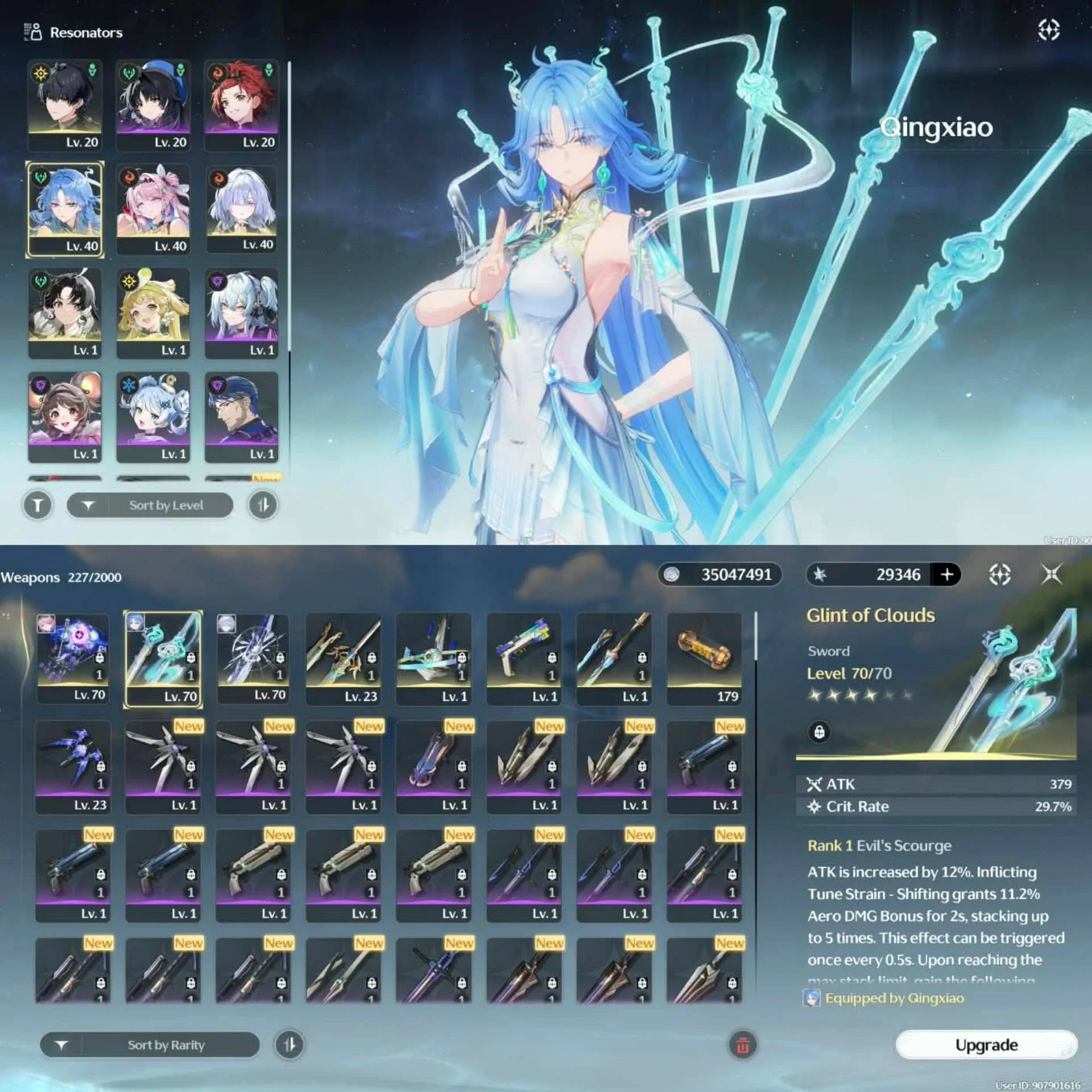 TEAM PREMIUM QINGXIAO + TIMBUNAN ASTRITE NO 7