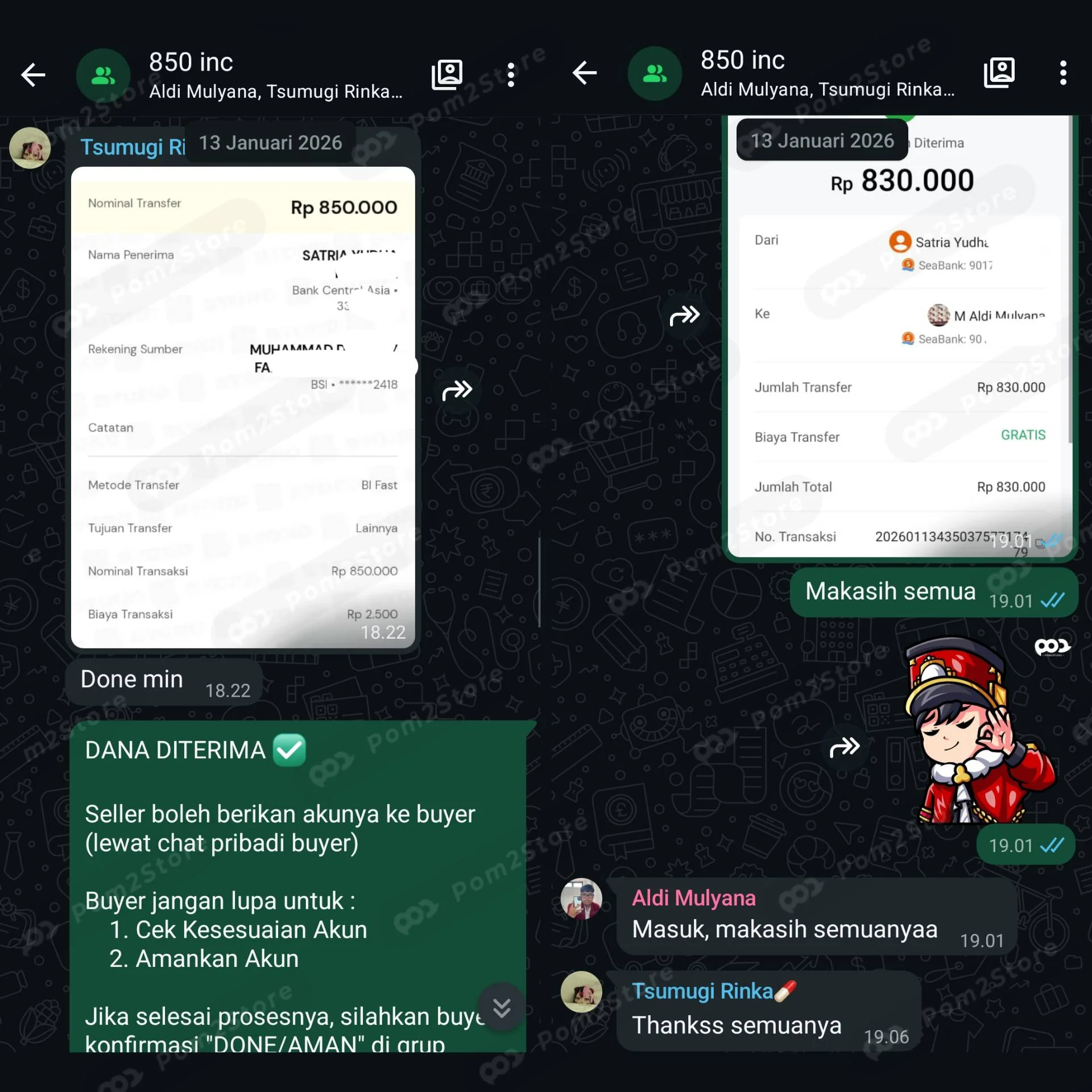 Testimoni Genshin Impact
