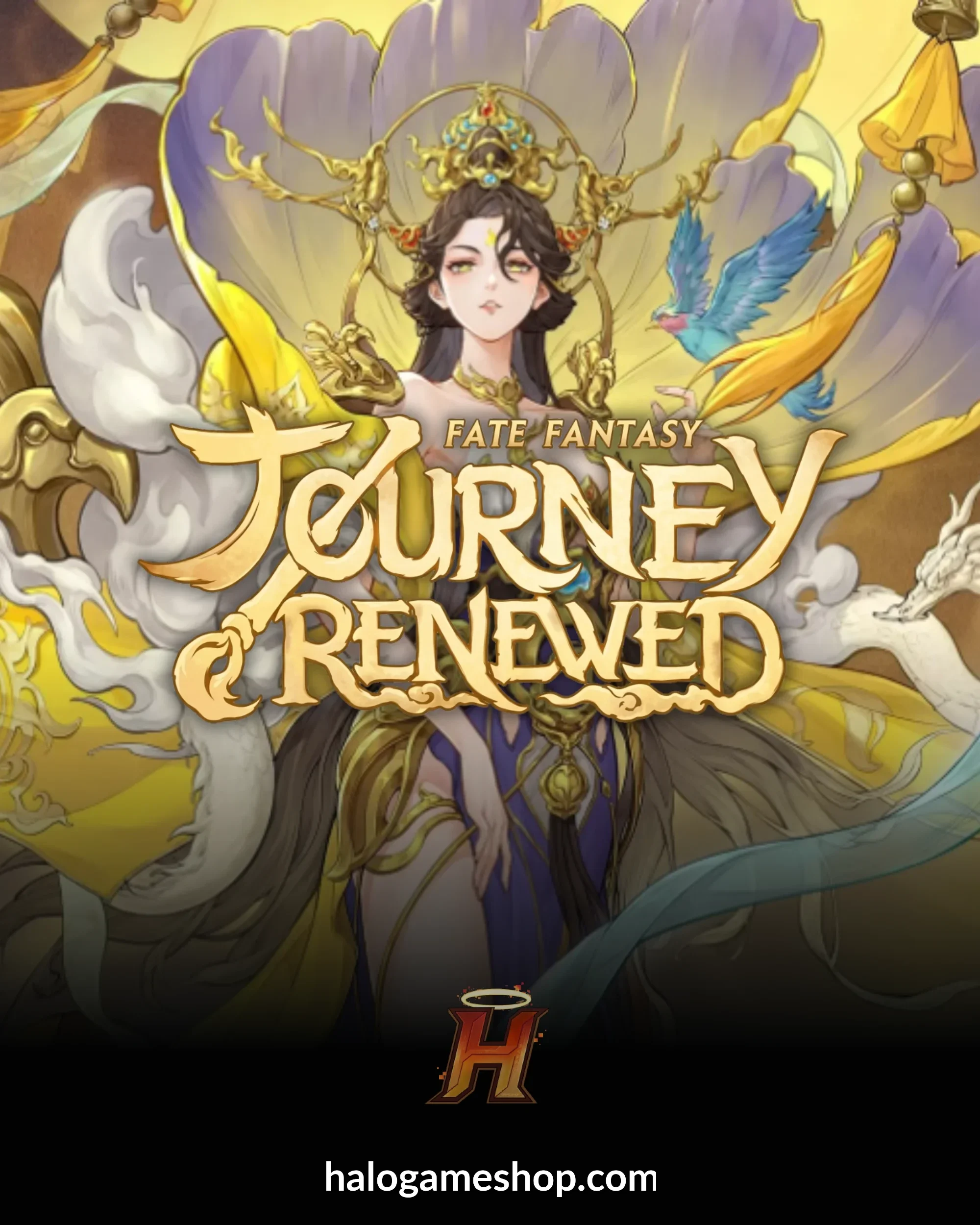Journey Renewed: Fate Fantasy