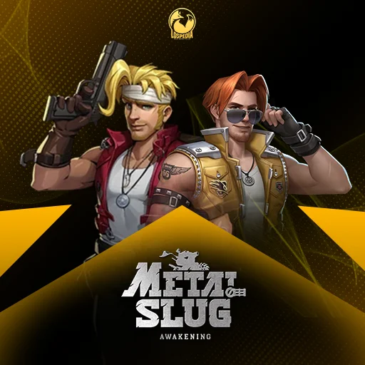 Metal Slug Awakening
