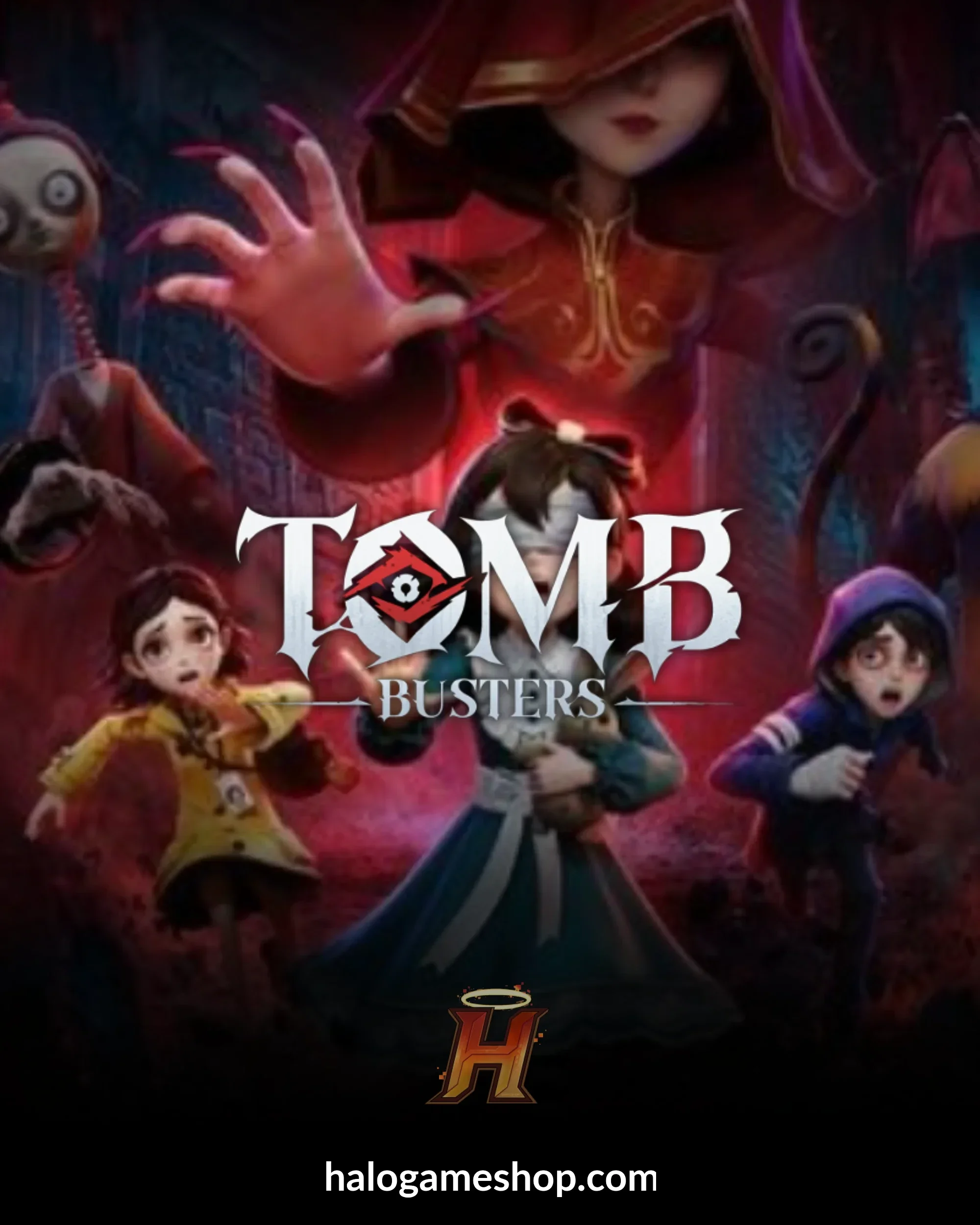 Tomb Busters
