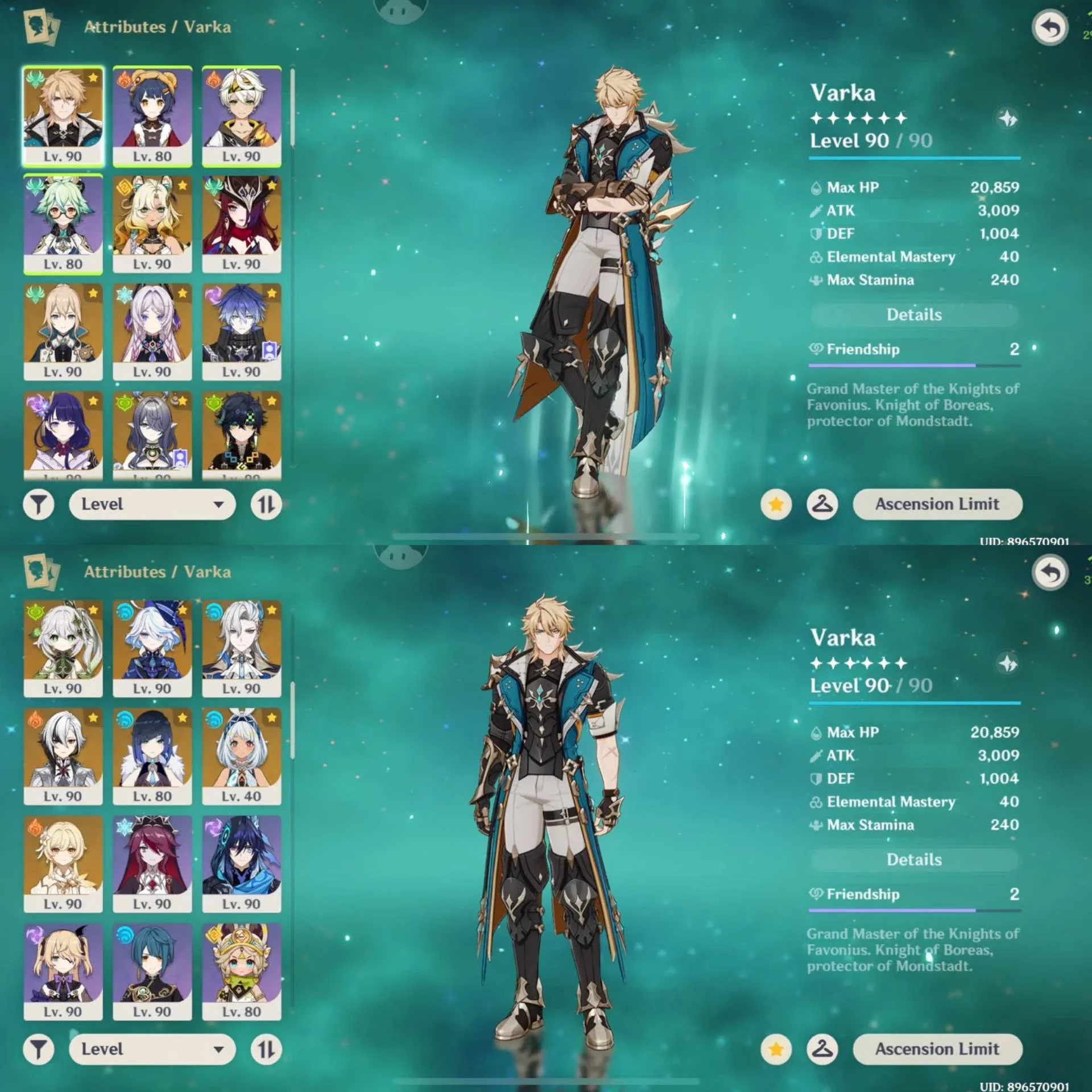 HEXEREI PARTY,  RAIDEN NATIONAL, MOONSIGN PARTY