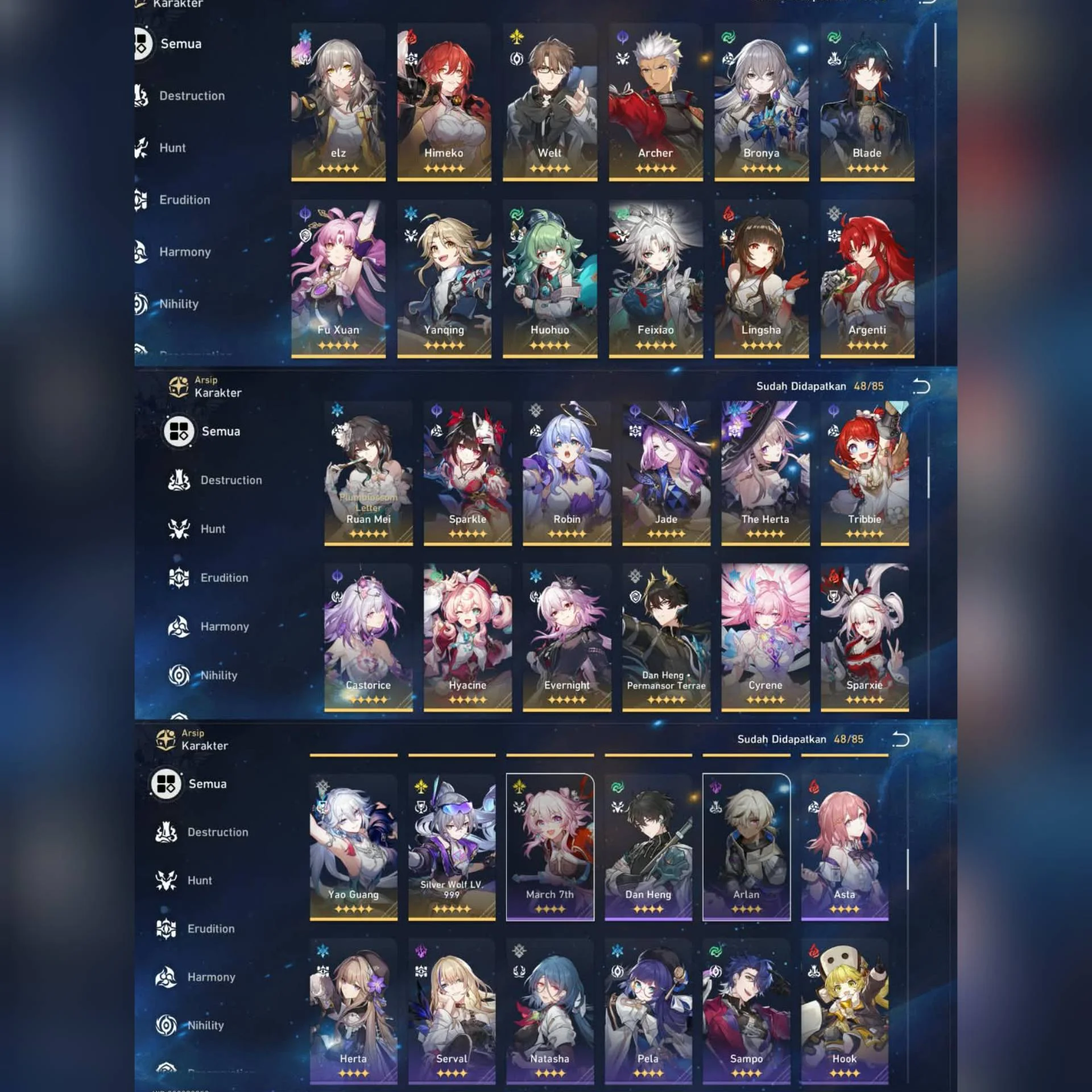 WTS 21 LIMIT + 5 SIGN