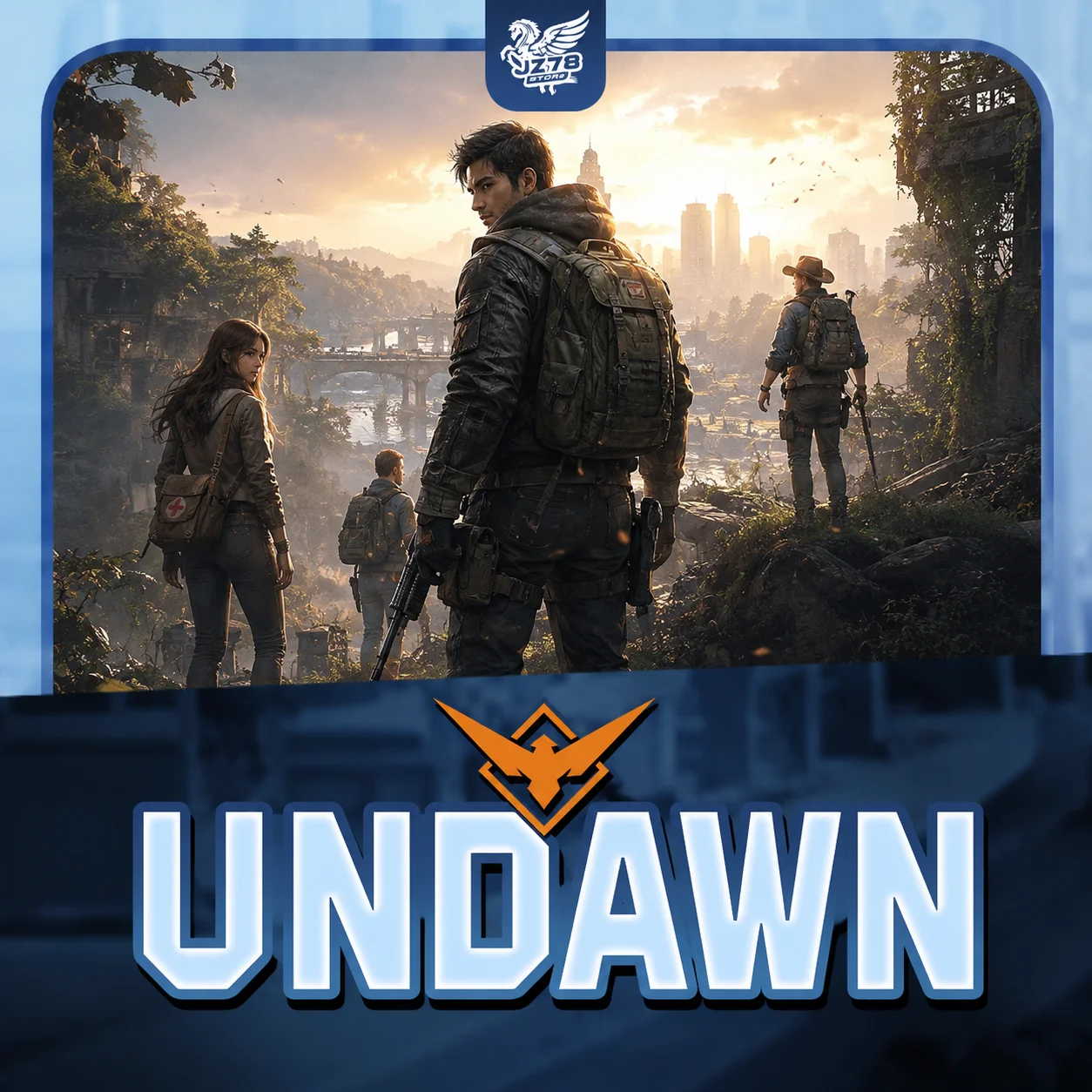 Undawn