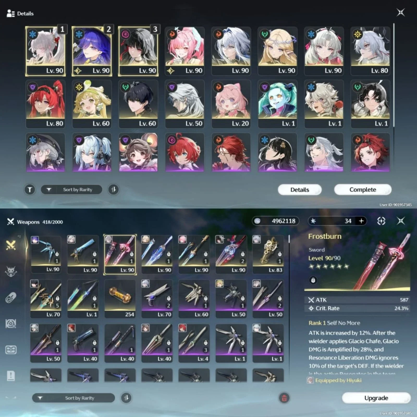 10 LIMIT + 4 SIGN, PREMIUM HIYUKI TEAM