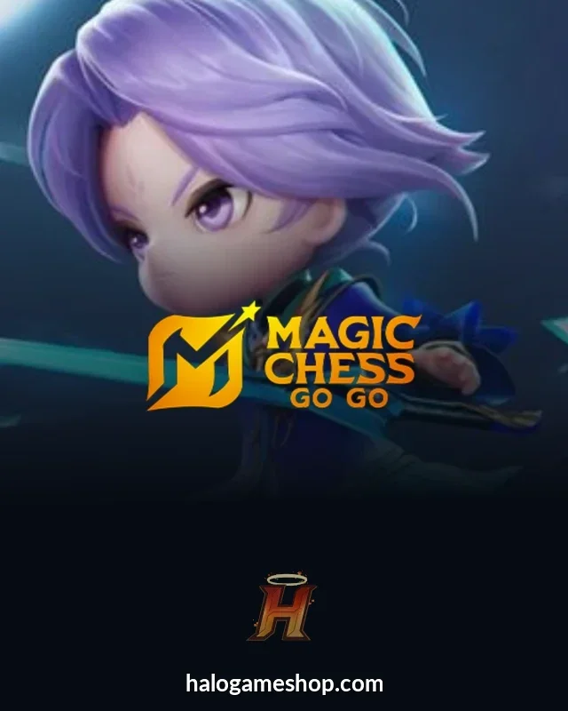  Magic Chess Go Go (Global)