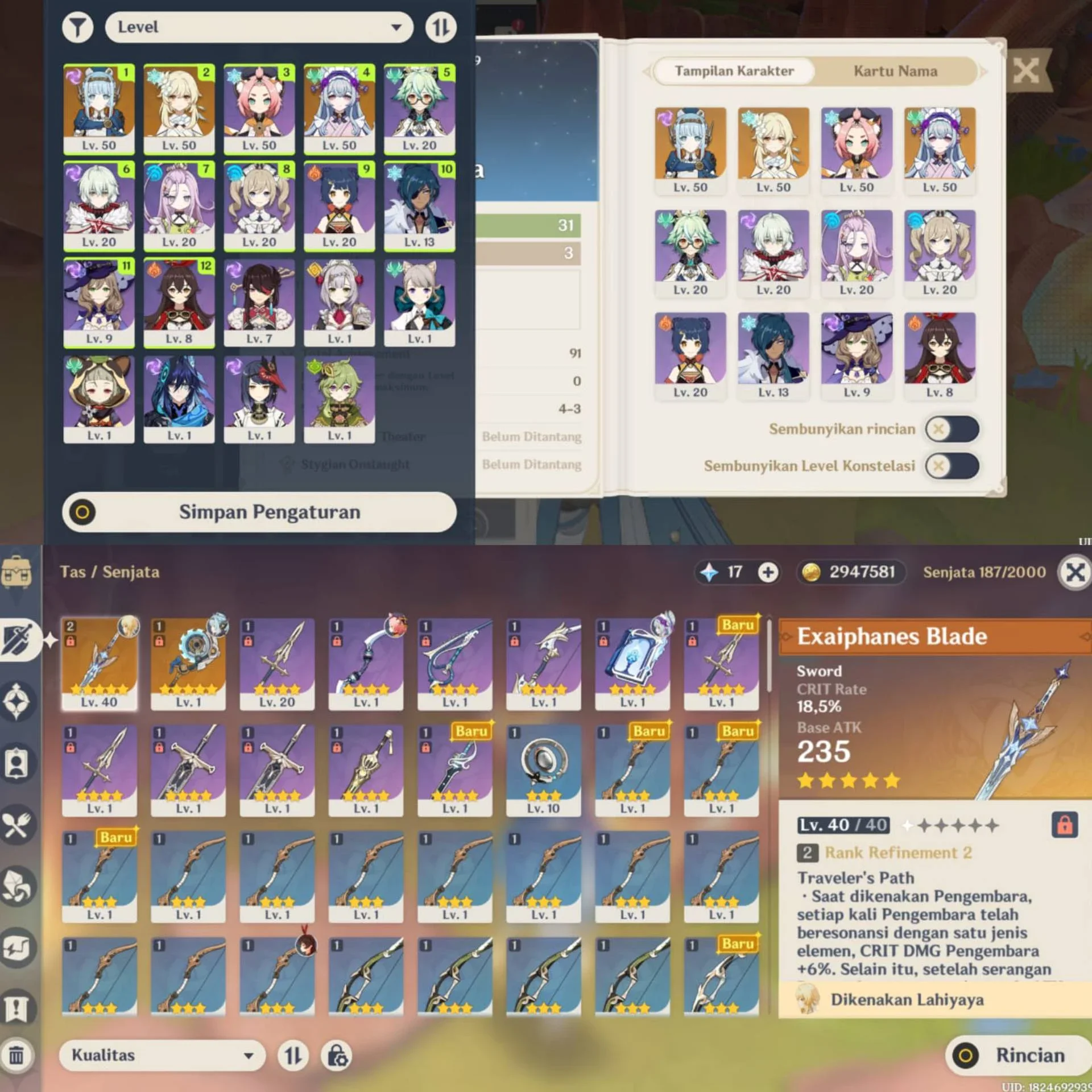 INEFFA + SIGN AR31