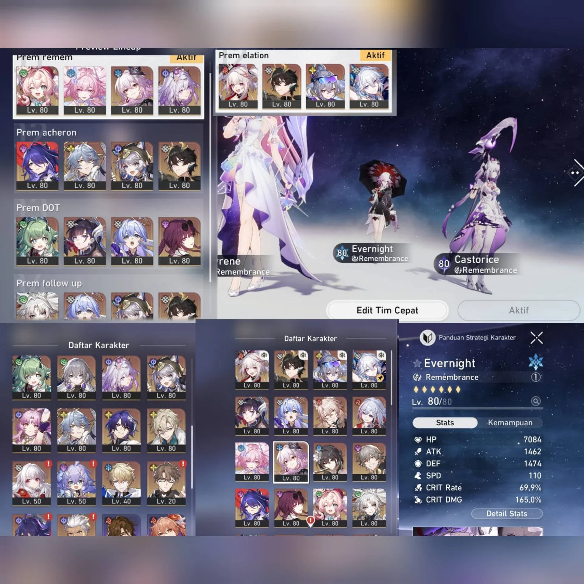 BANYAK TIM META + BEREDOLON