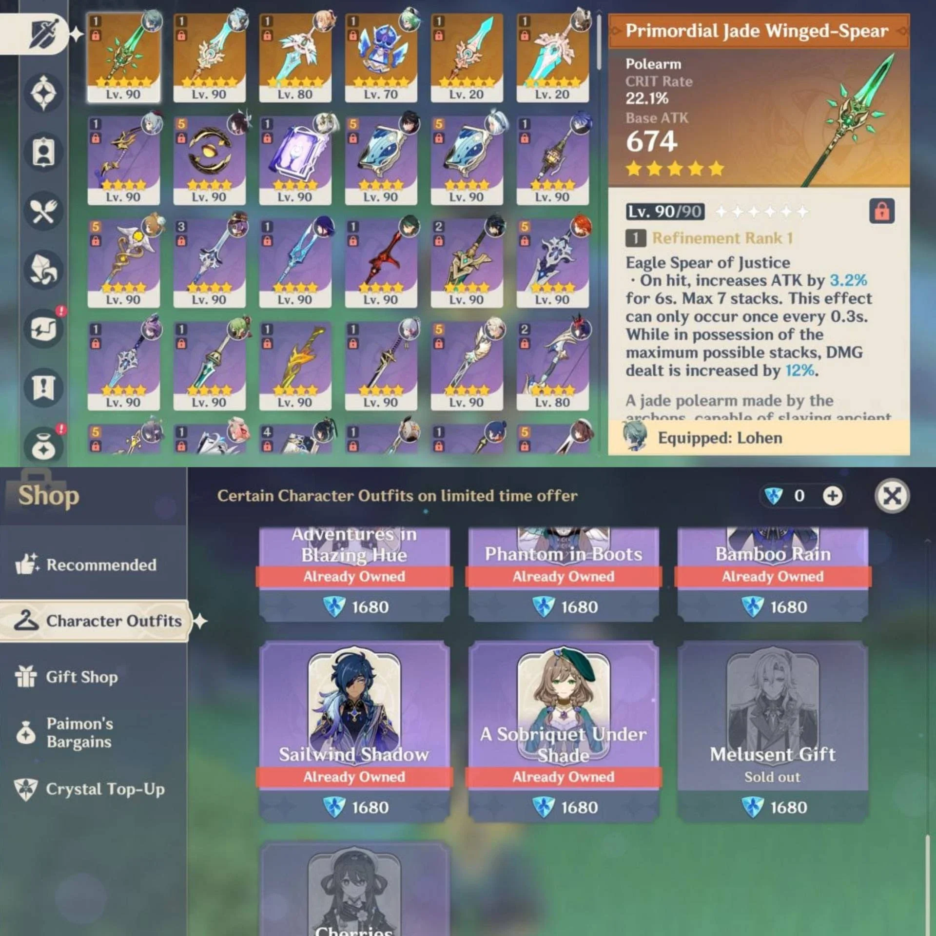 PREMIUM TEAM, 25 LIMIT