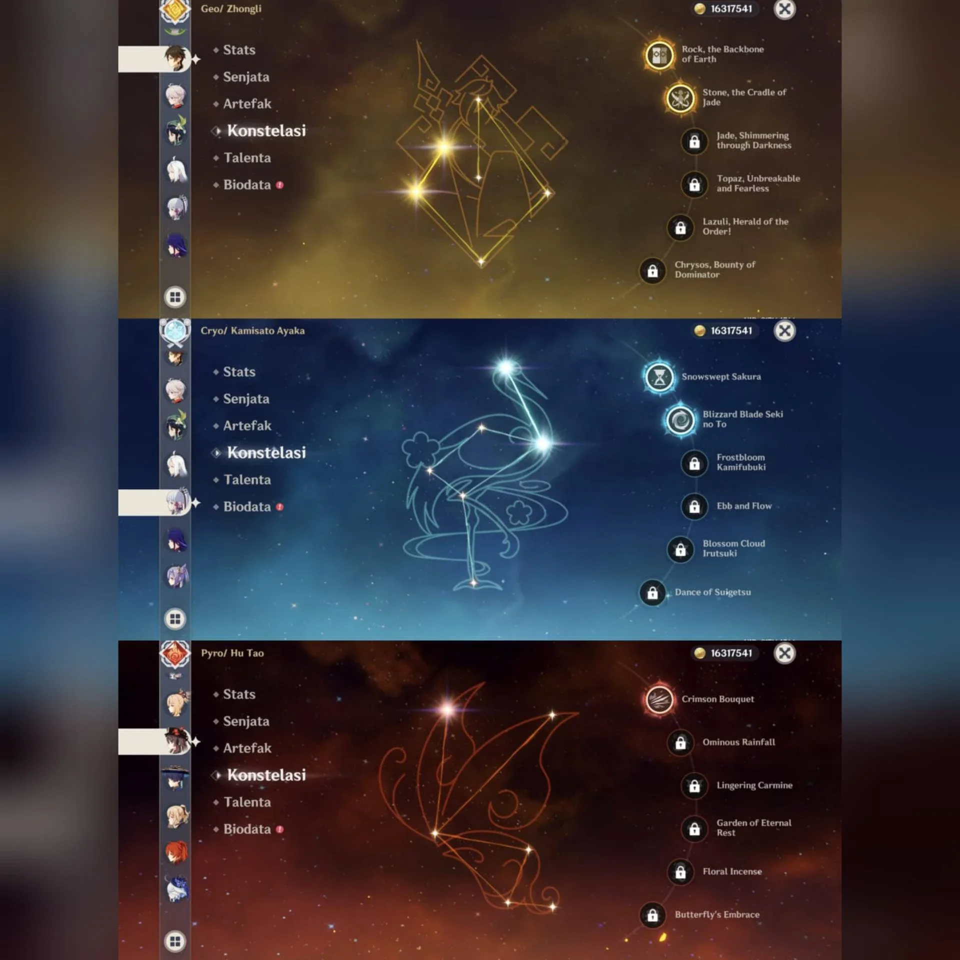 BANYAK TEAM PREMIUM WELL BUILD