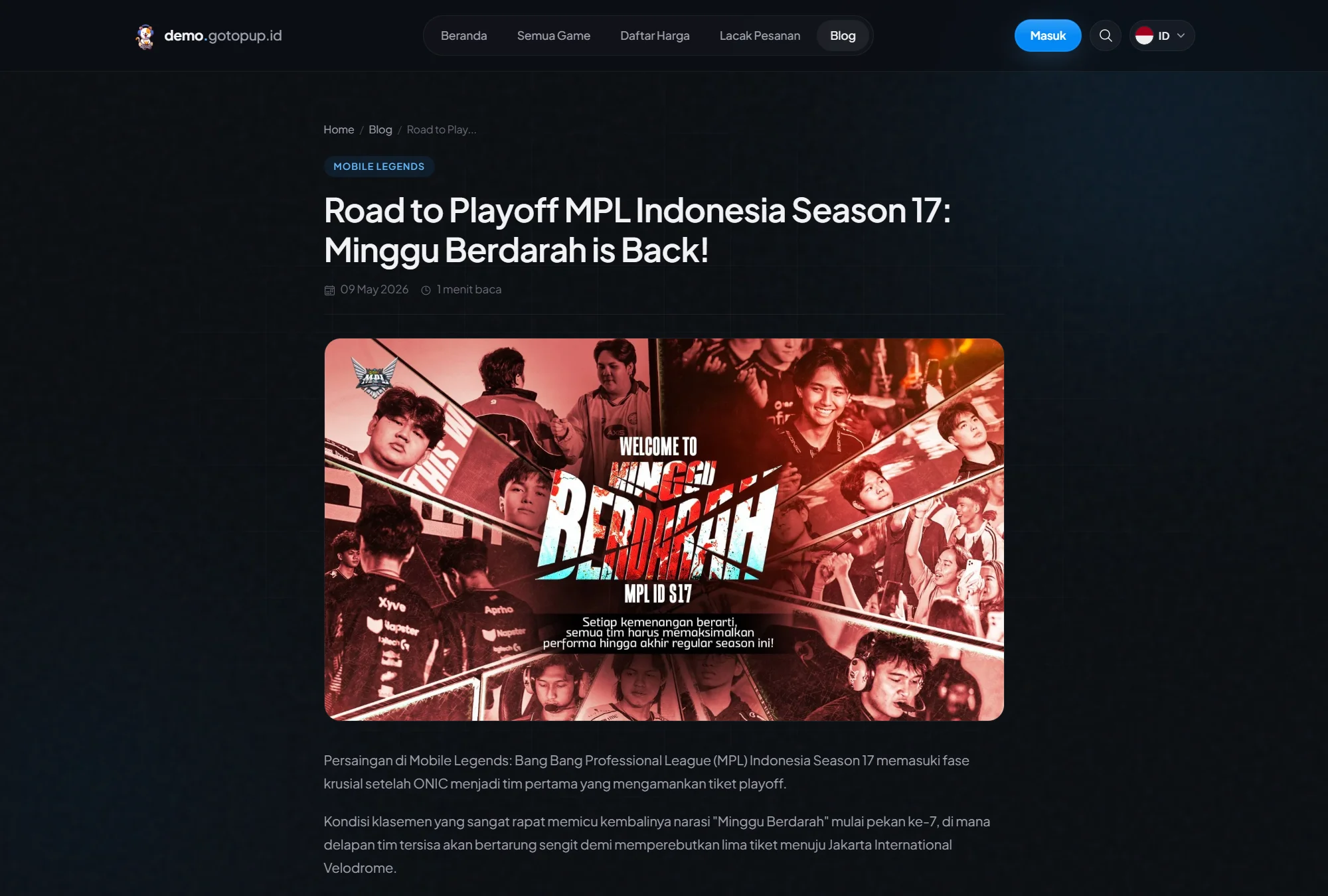 Kios Games