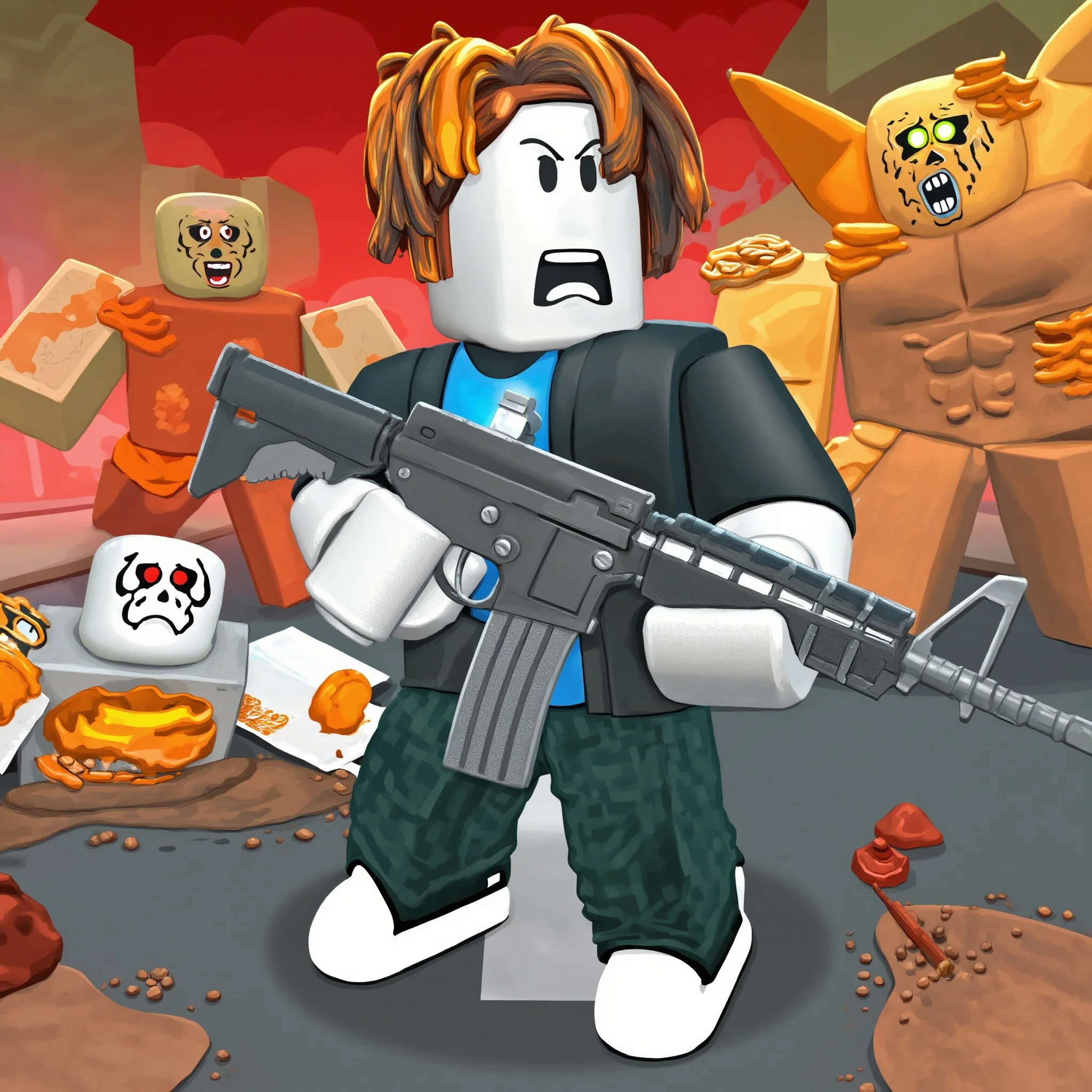 Survive the Apocalypse