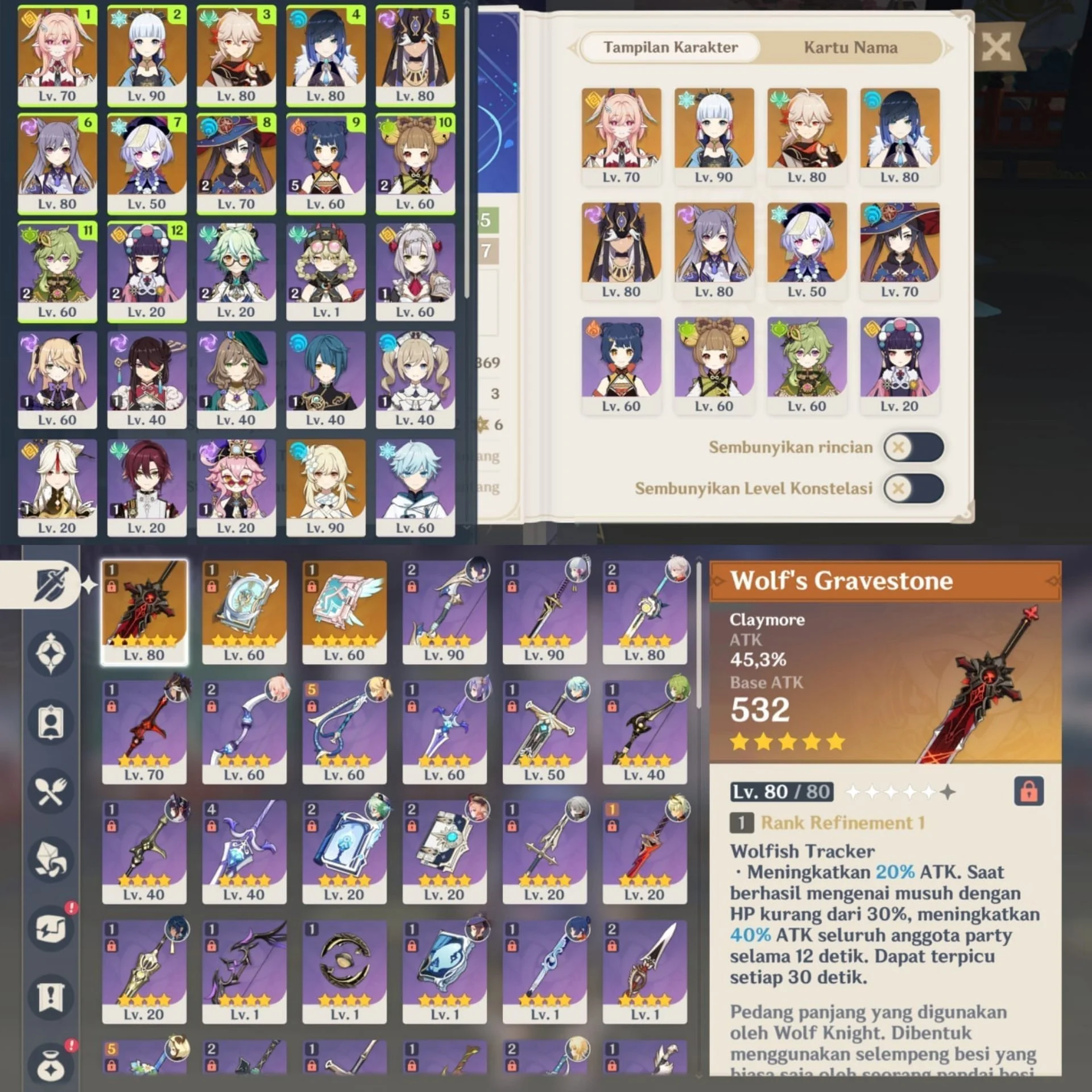 5 LIMIT USERNAME UNSET