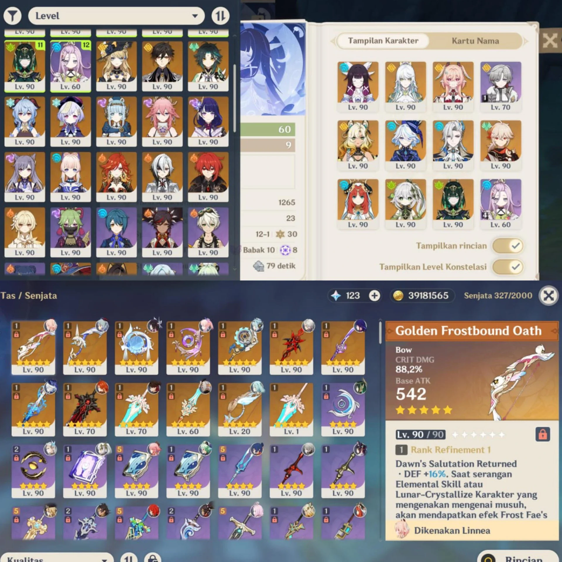 ZIBAI DAN NOVAL PREMIUM TIM