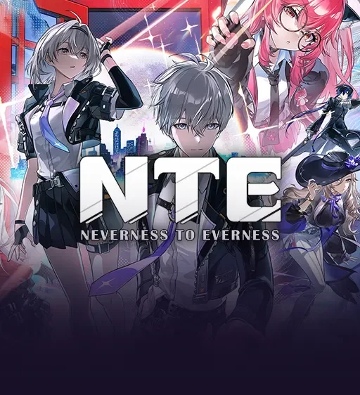 NTE Neverness to Everness - Link