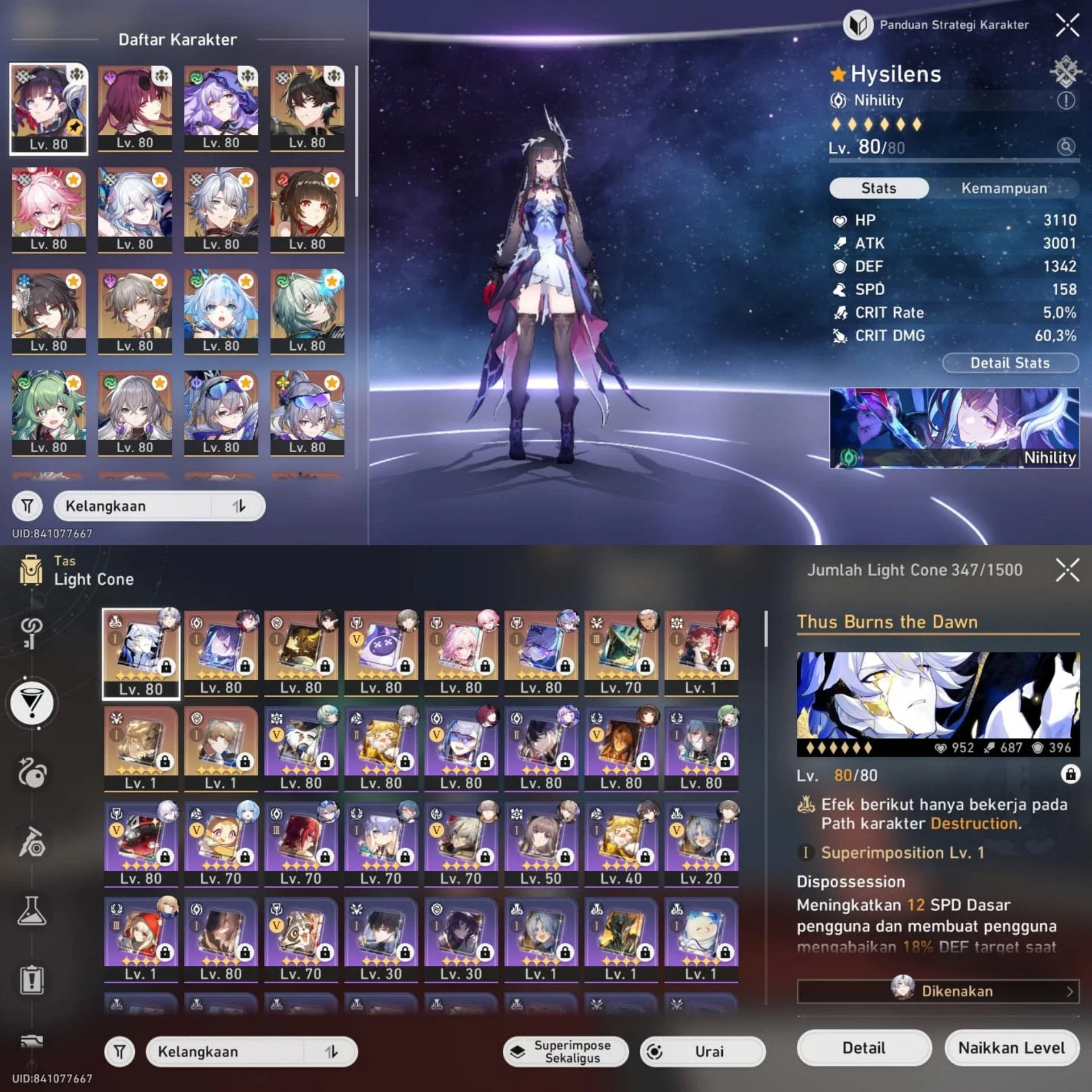 ENDGAME BANYAK TEAM