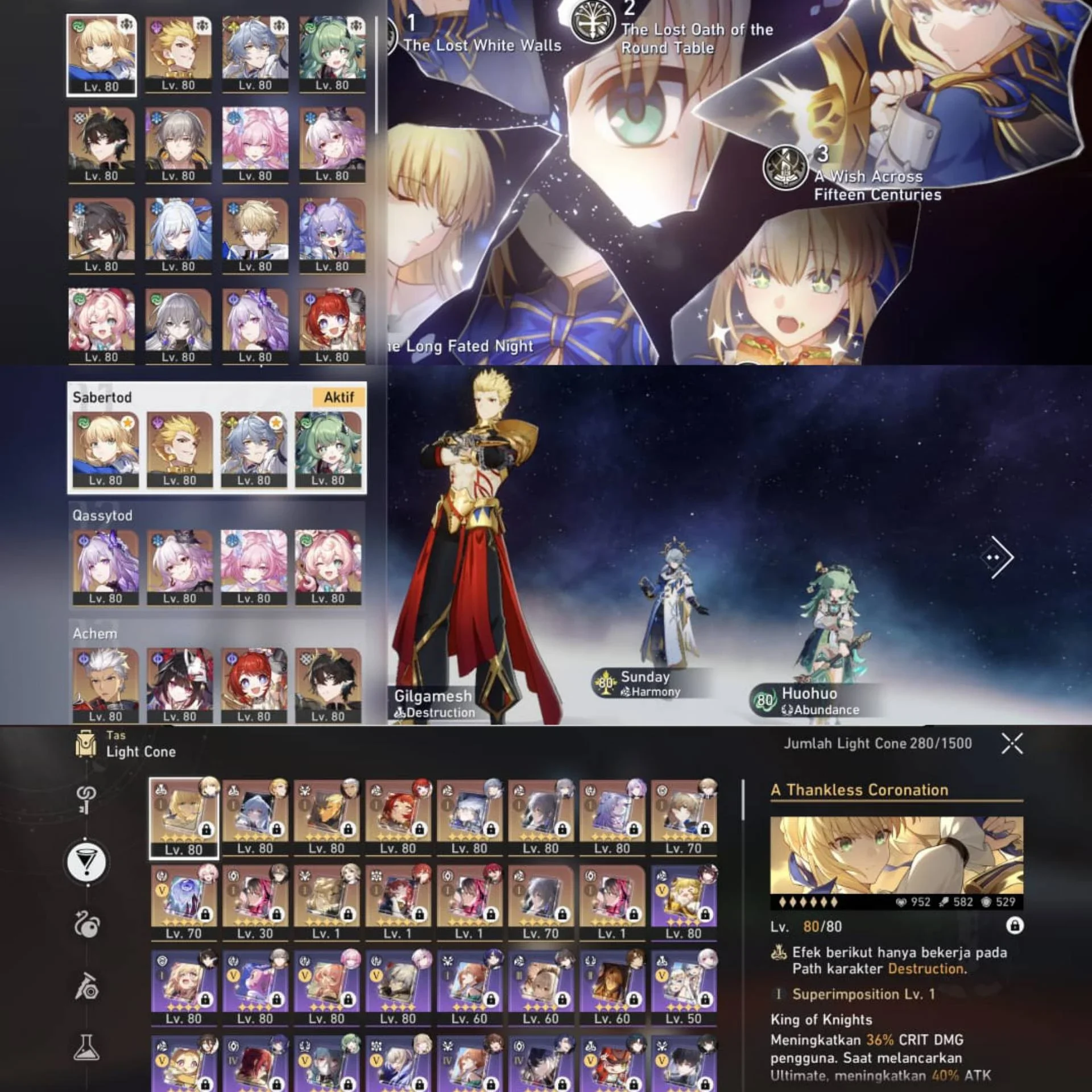 SABER E6 PREMIUM TIM + SKIN CASTO