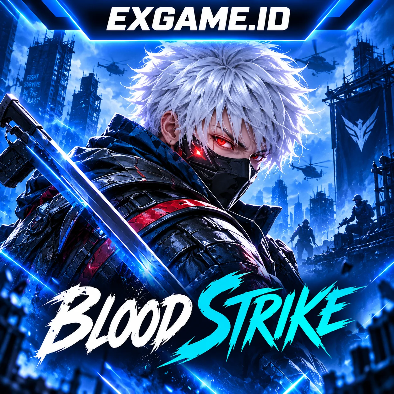 Blood Strike