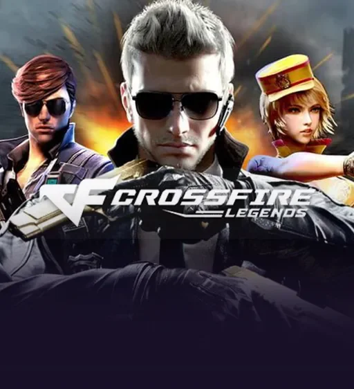 Crossfire: Legends