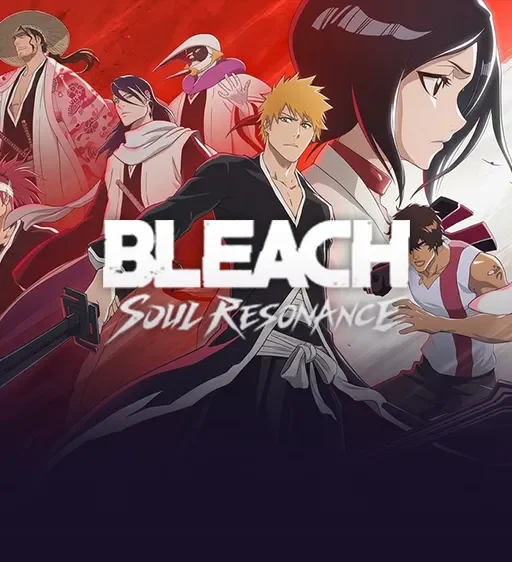 BLEACH Soul Resonance