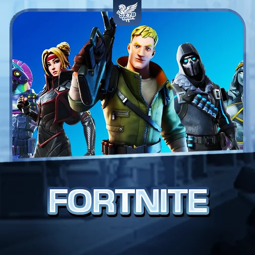 Fornite - via Login