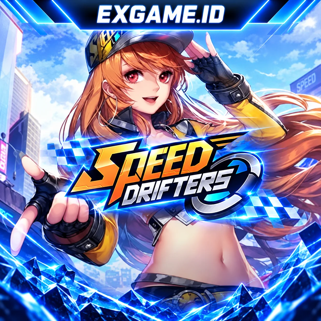 Speed Drifters