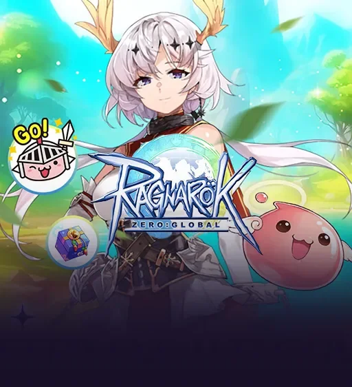 Ragnarok Zero Global - Link