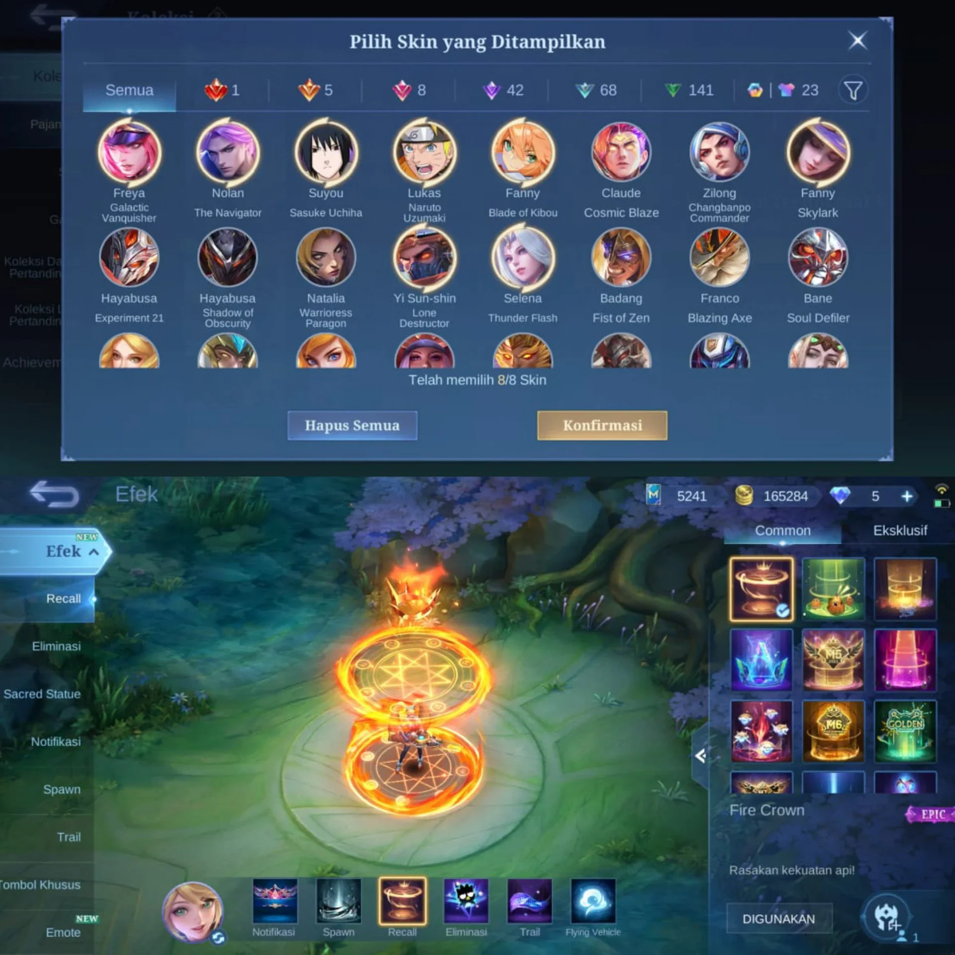 SPEK JUNGLER FANNY ASPIRANT X SKYLARK