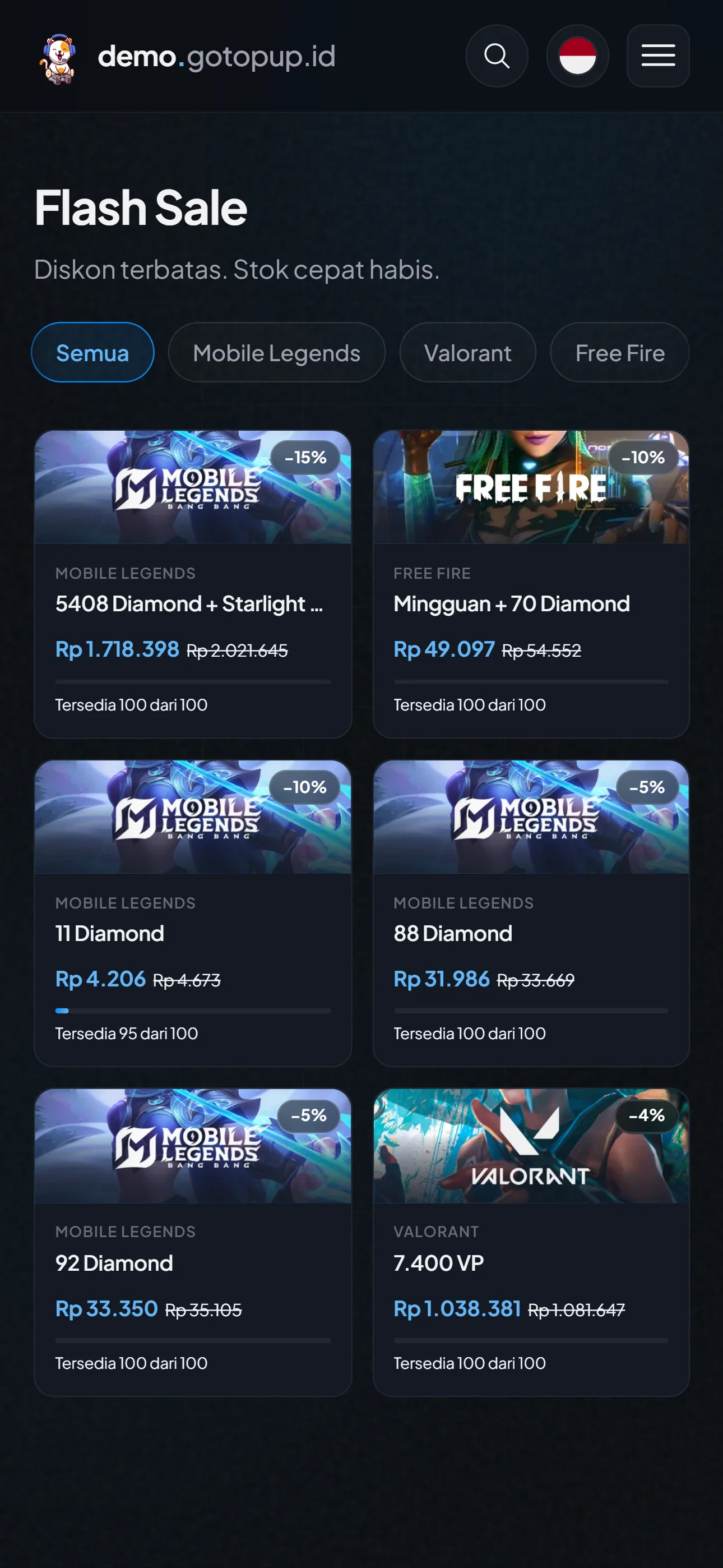 Kios Games