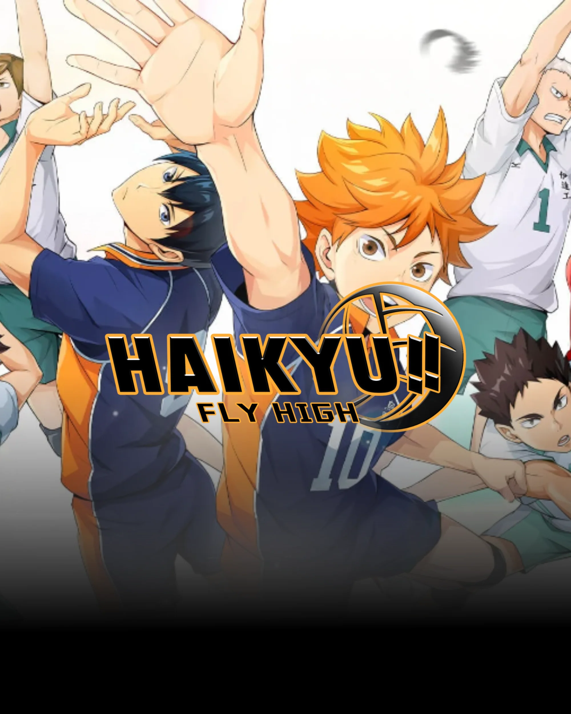 Haikyu!! Fly High (SEA)