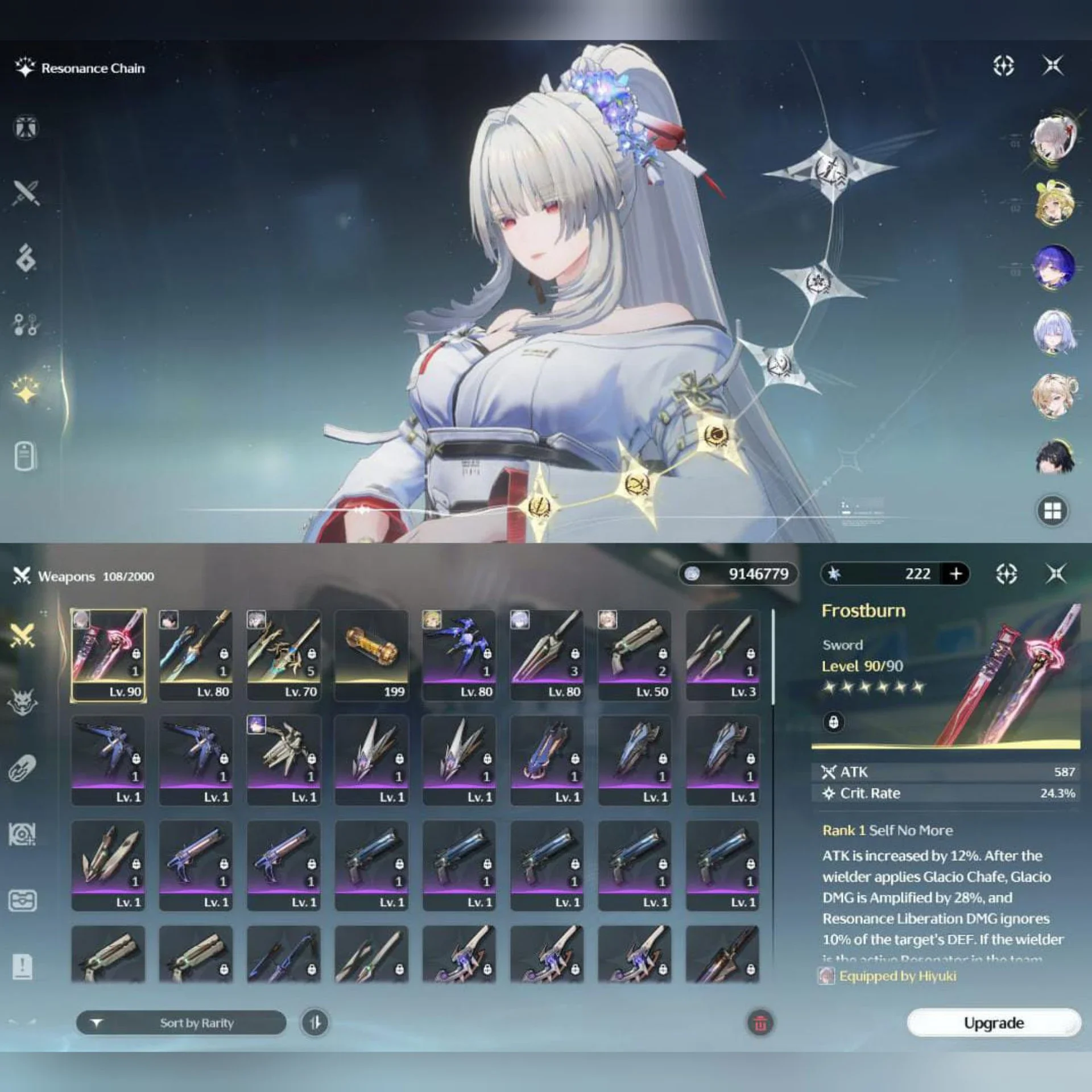 HIYUKI RC3 PREMIUM TEAM