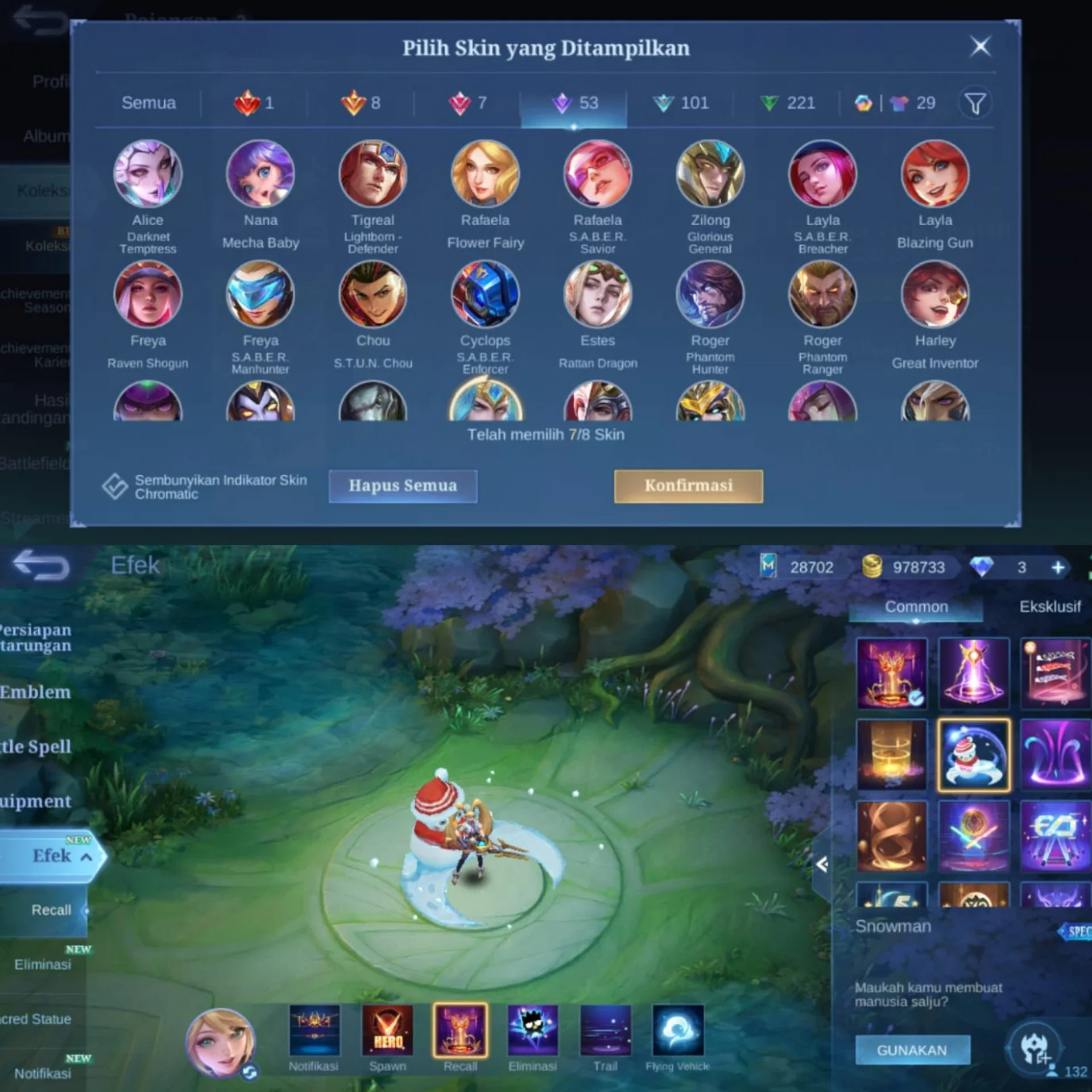 SPEK JUNGLER + FIGHTER