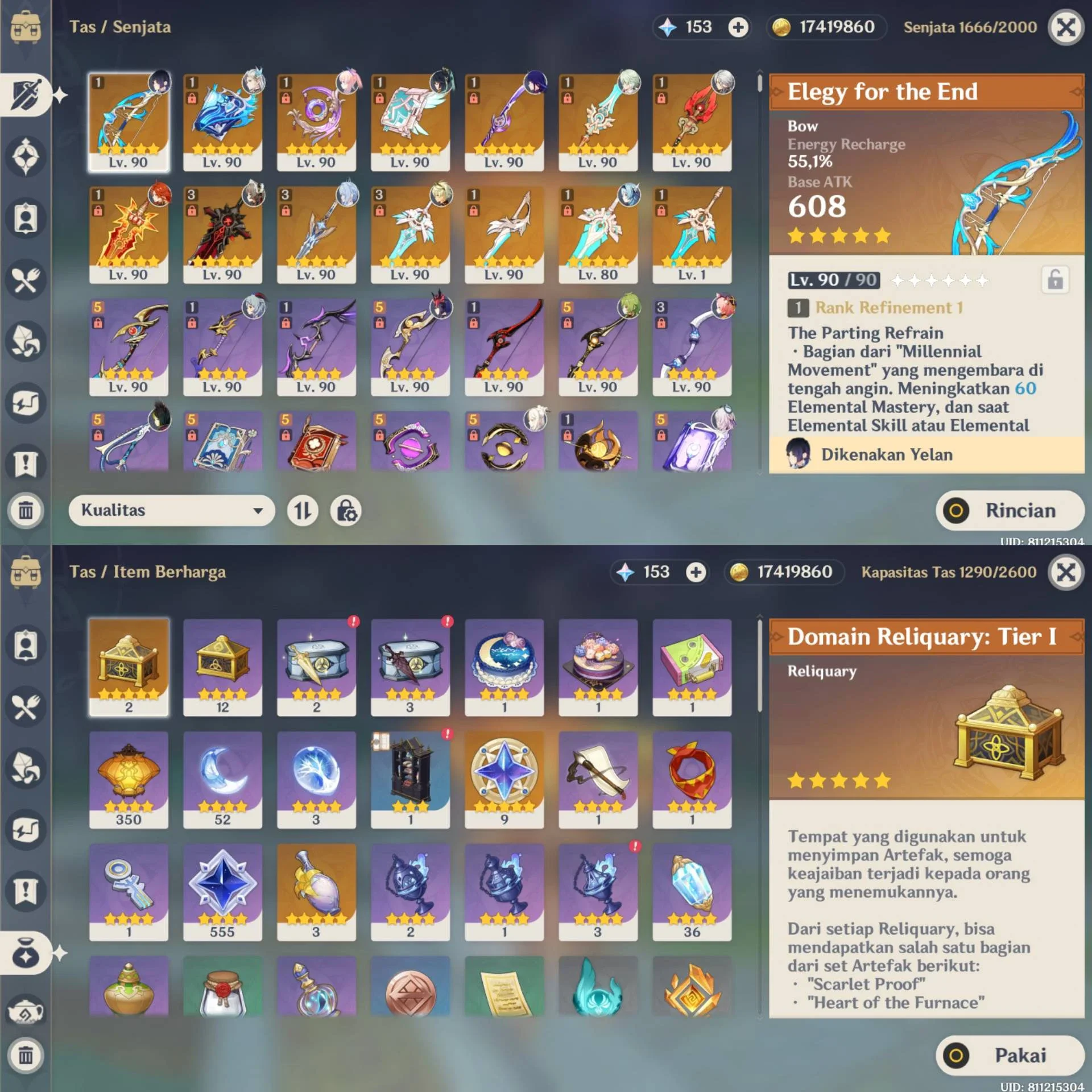 24 LIMITED CHARACTER
