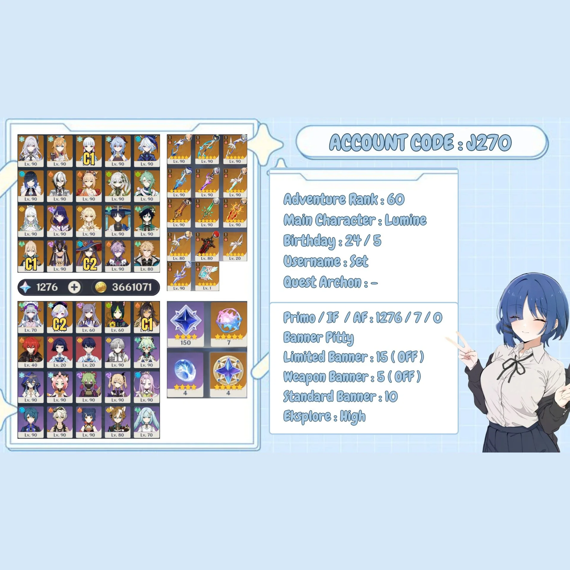 END GAME SKIRK PREMIUM TEAM