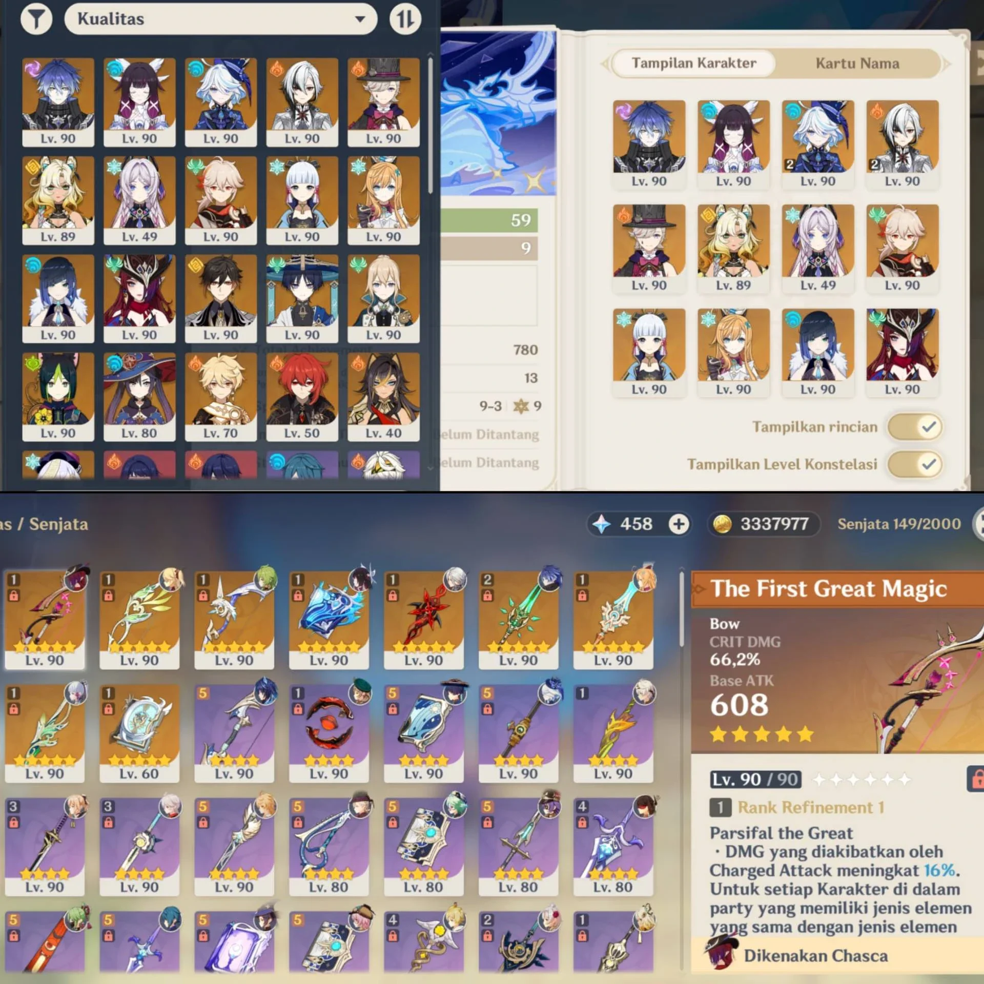 ARLE C2 + FURINA C2